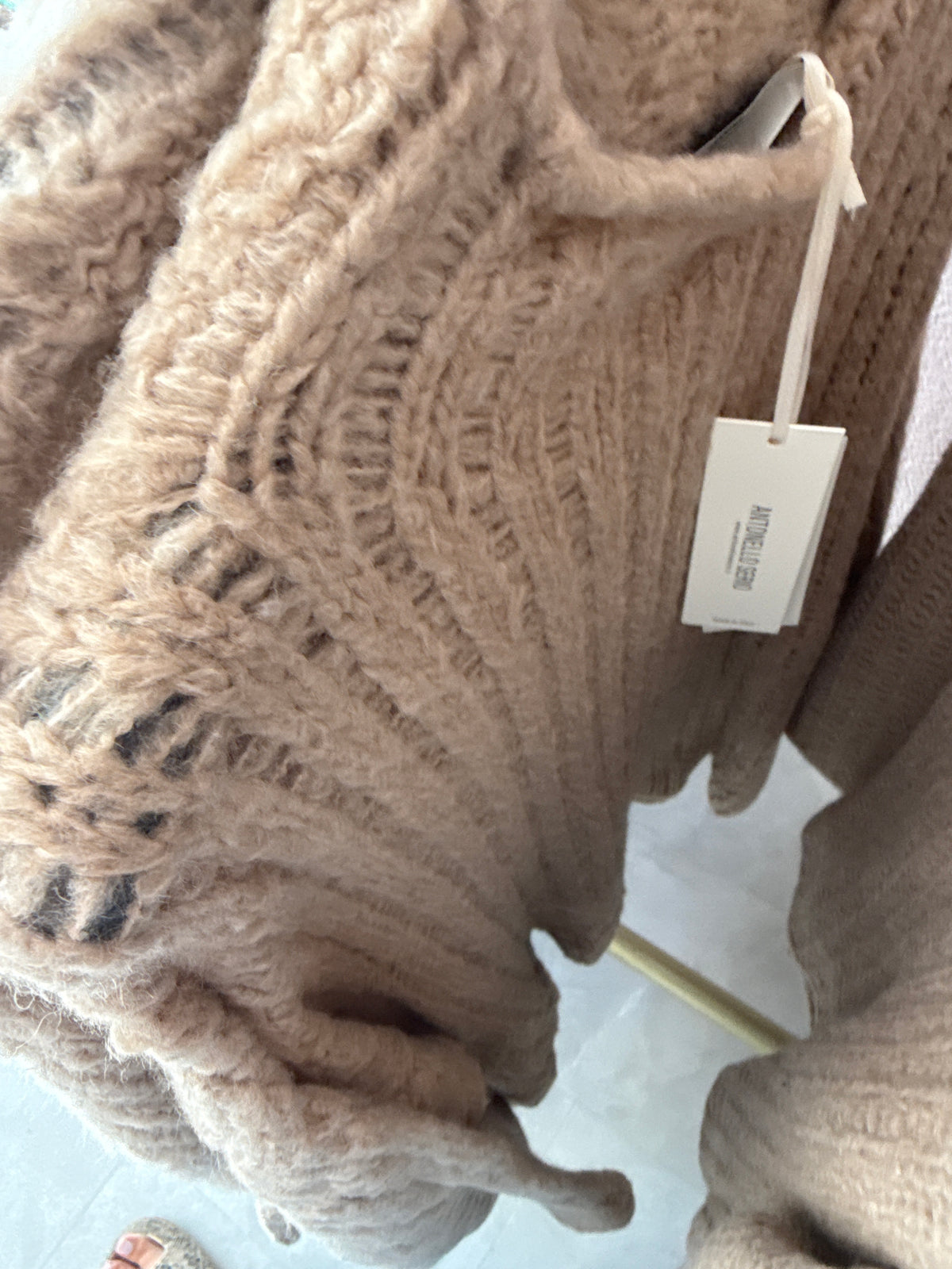 Pullover Maglia