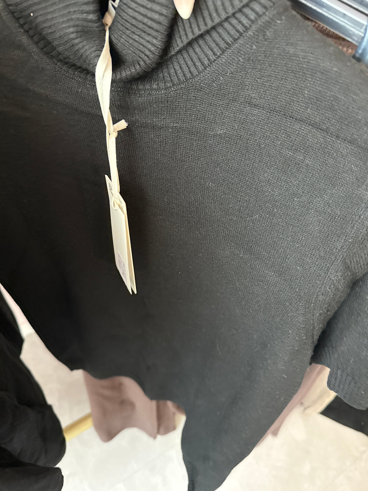 Maglia kurzarm Pulli