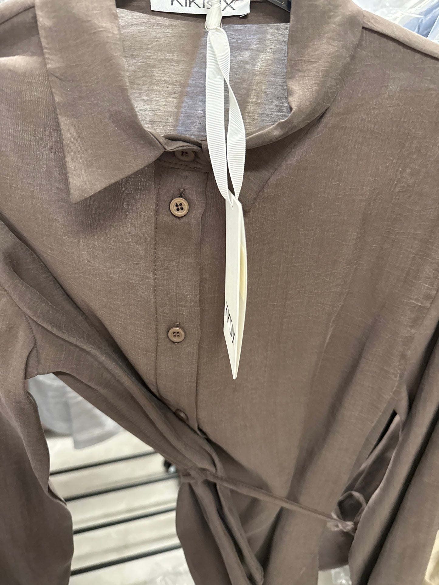 Hemd Camicia con passanti