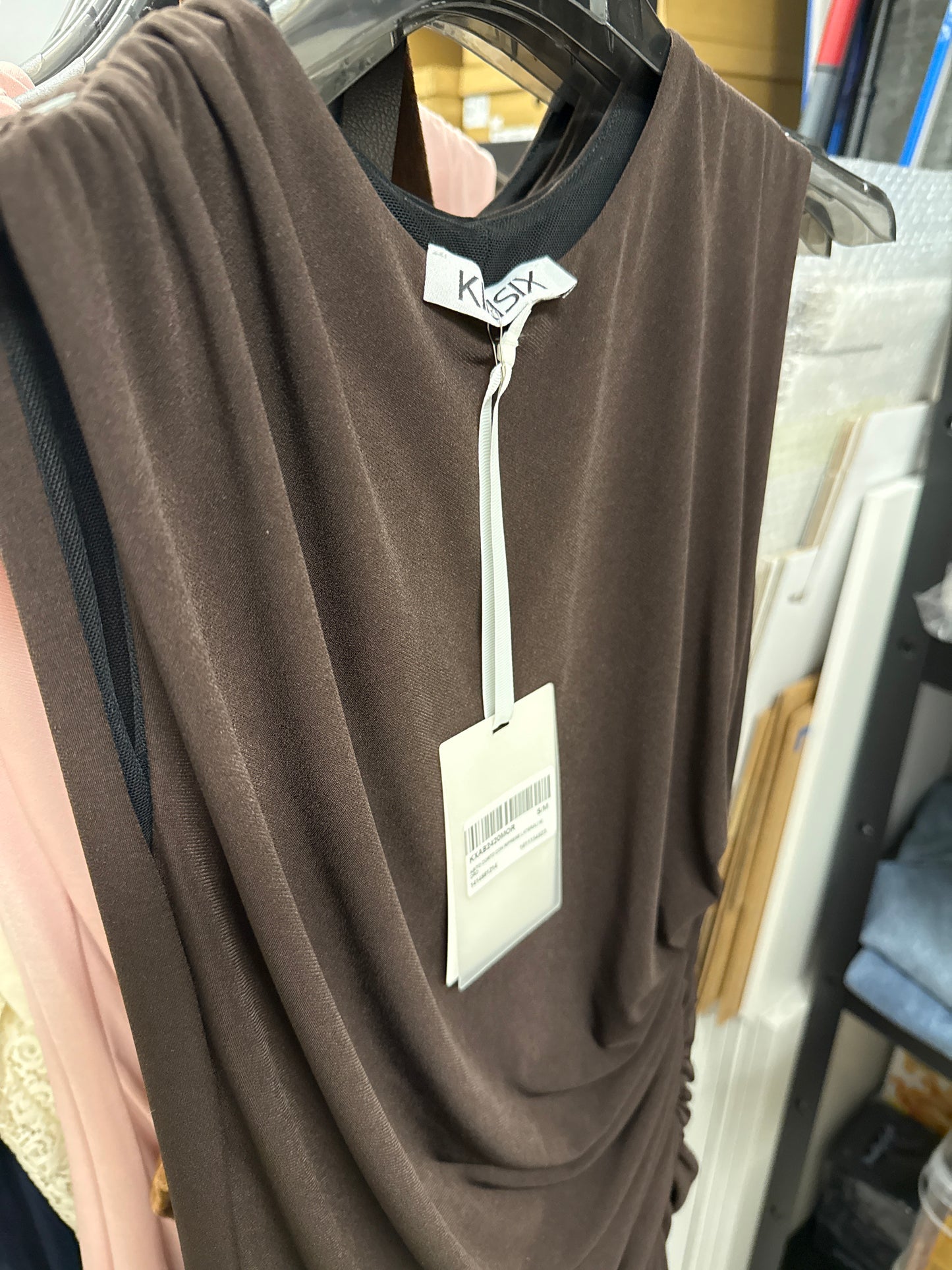 Kleid Abito corto