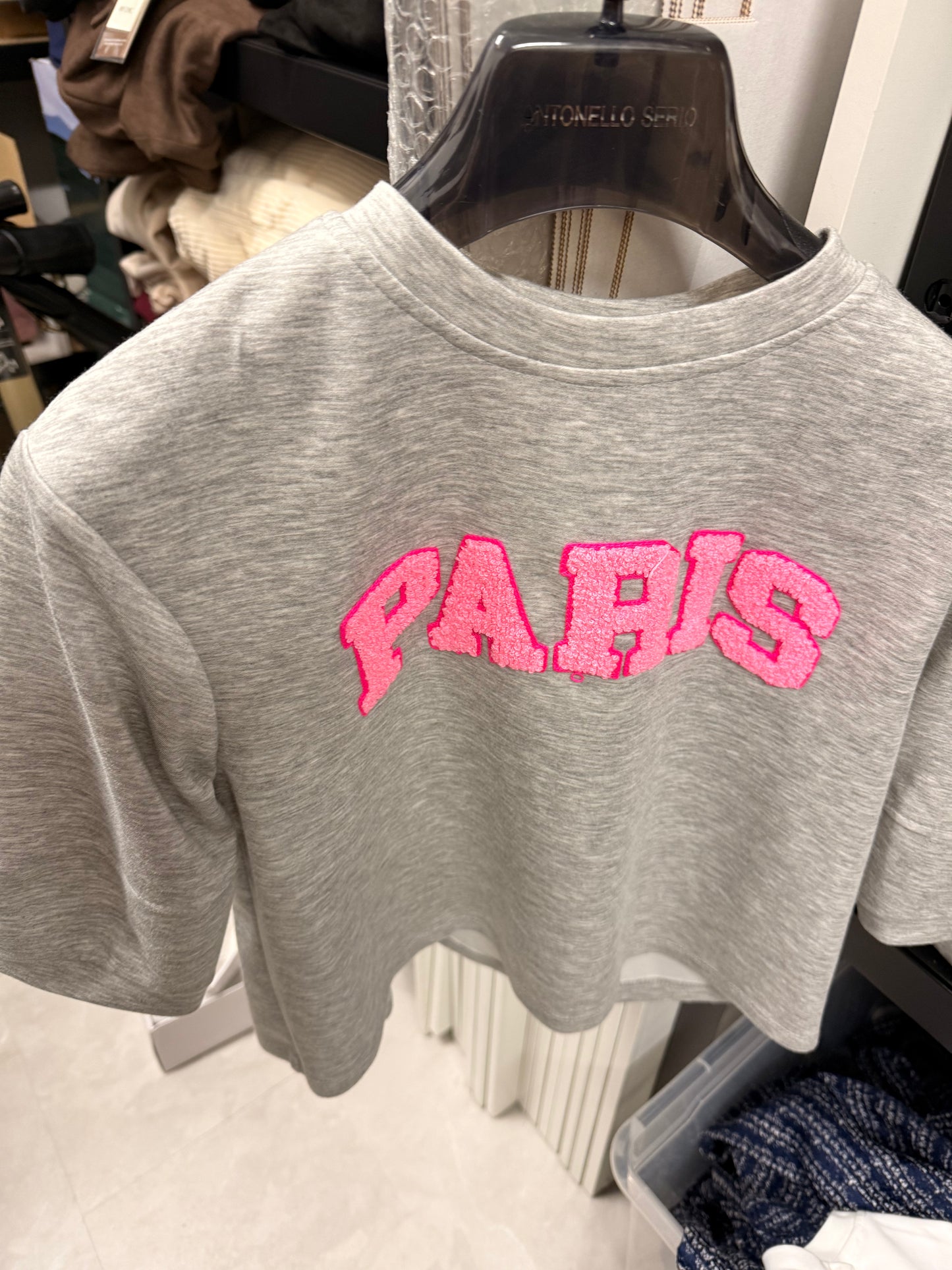 Shirt Paris