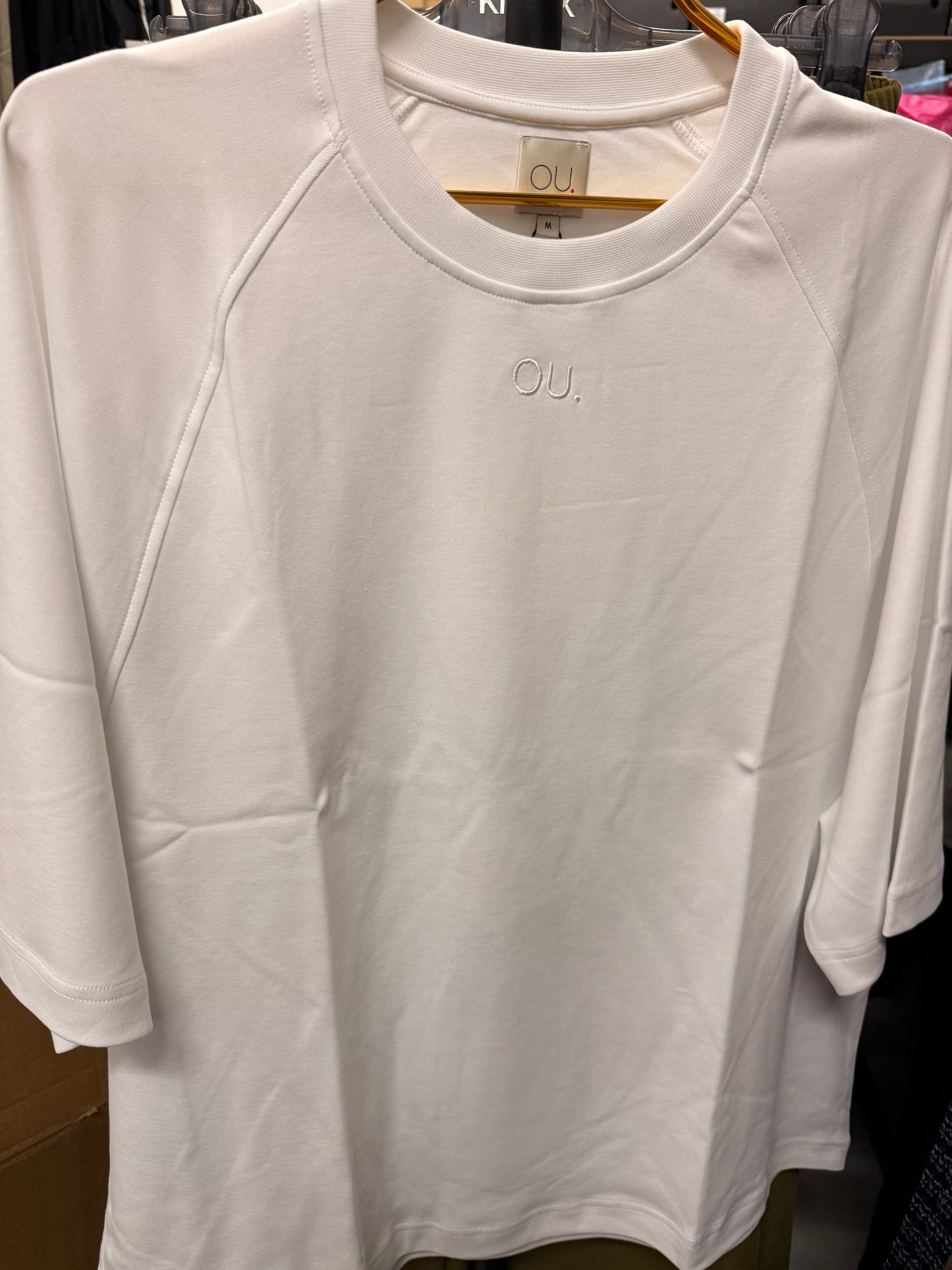 T-Shirt OU lang
