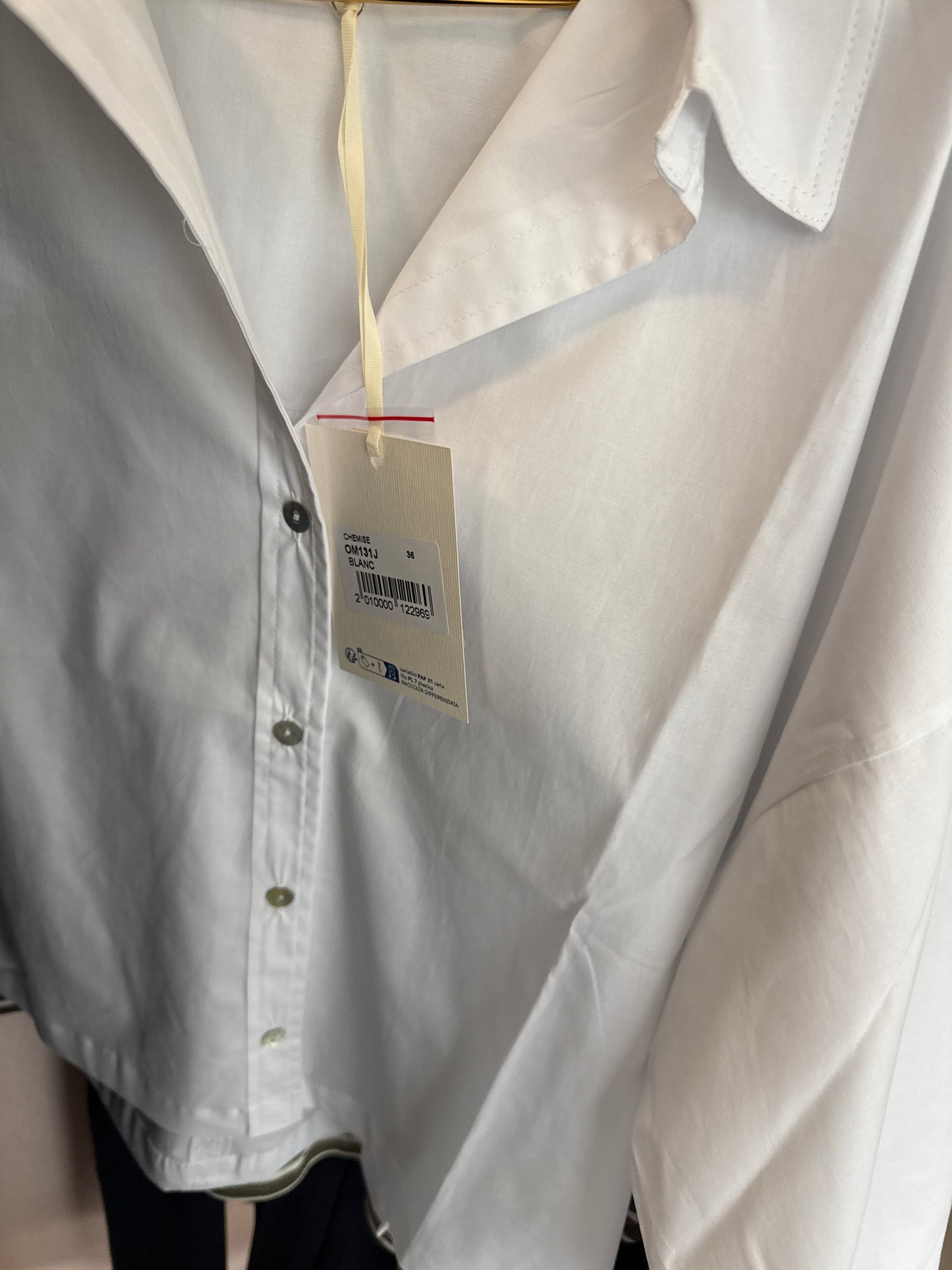 Chemise Hemd