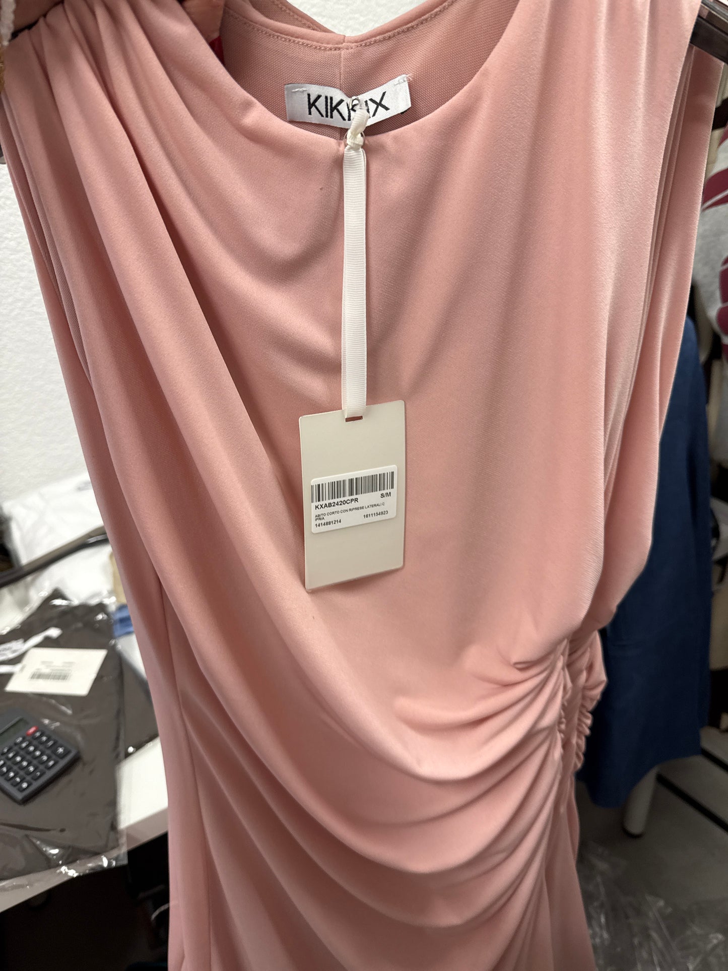 Kleid Abito corto