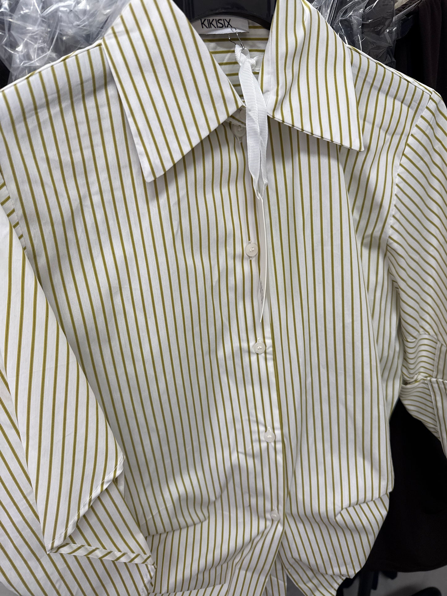 Hemd Camicia Manica