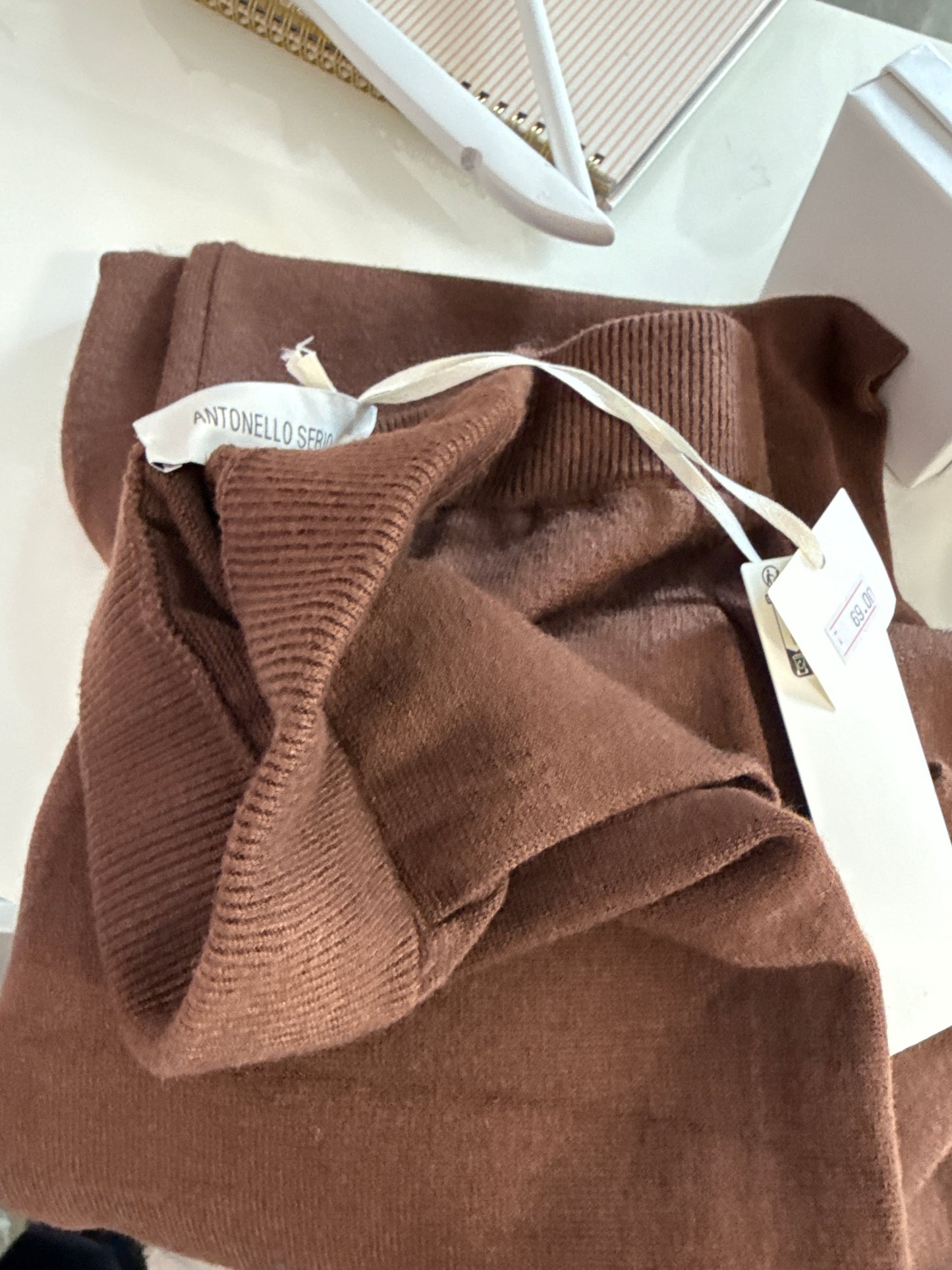 Hose Pantalone Strick