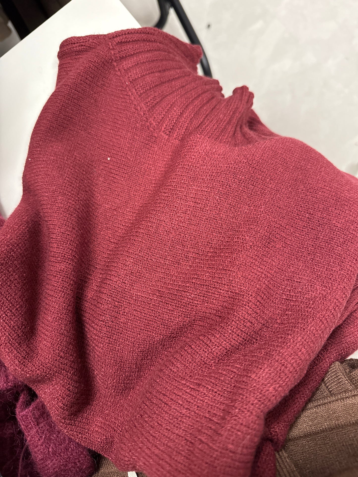 Pullover Rollkragen