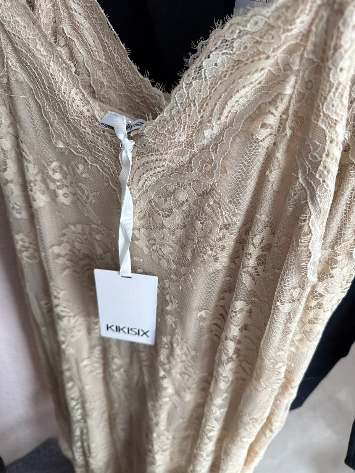 Abito Lingerie Kleid