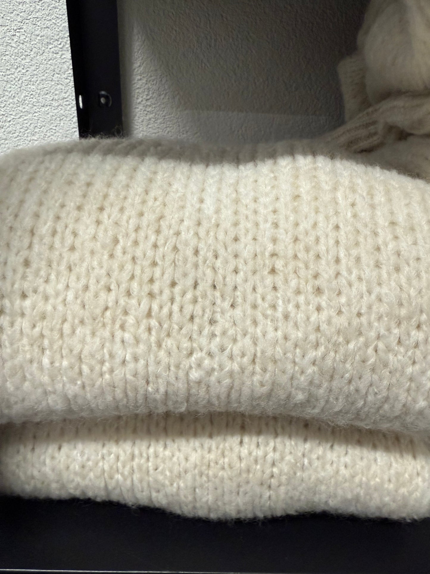 Maglia V-Ausschnitt Pulli