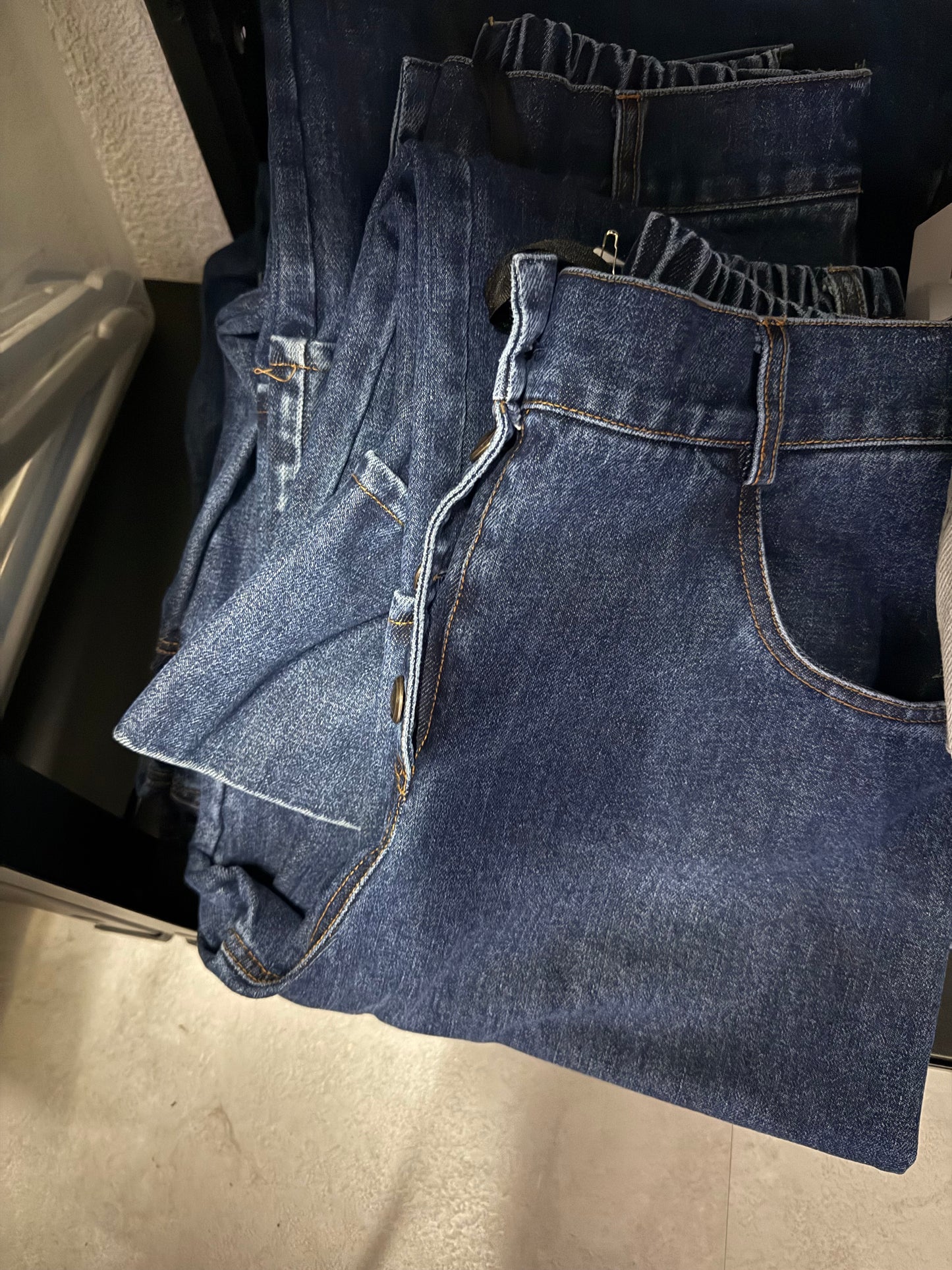 Jeans Panta Palazzo