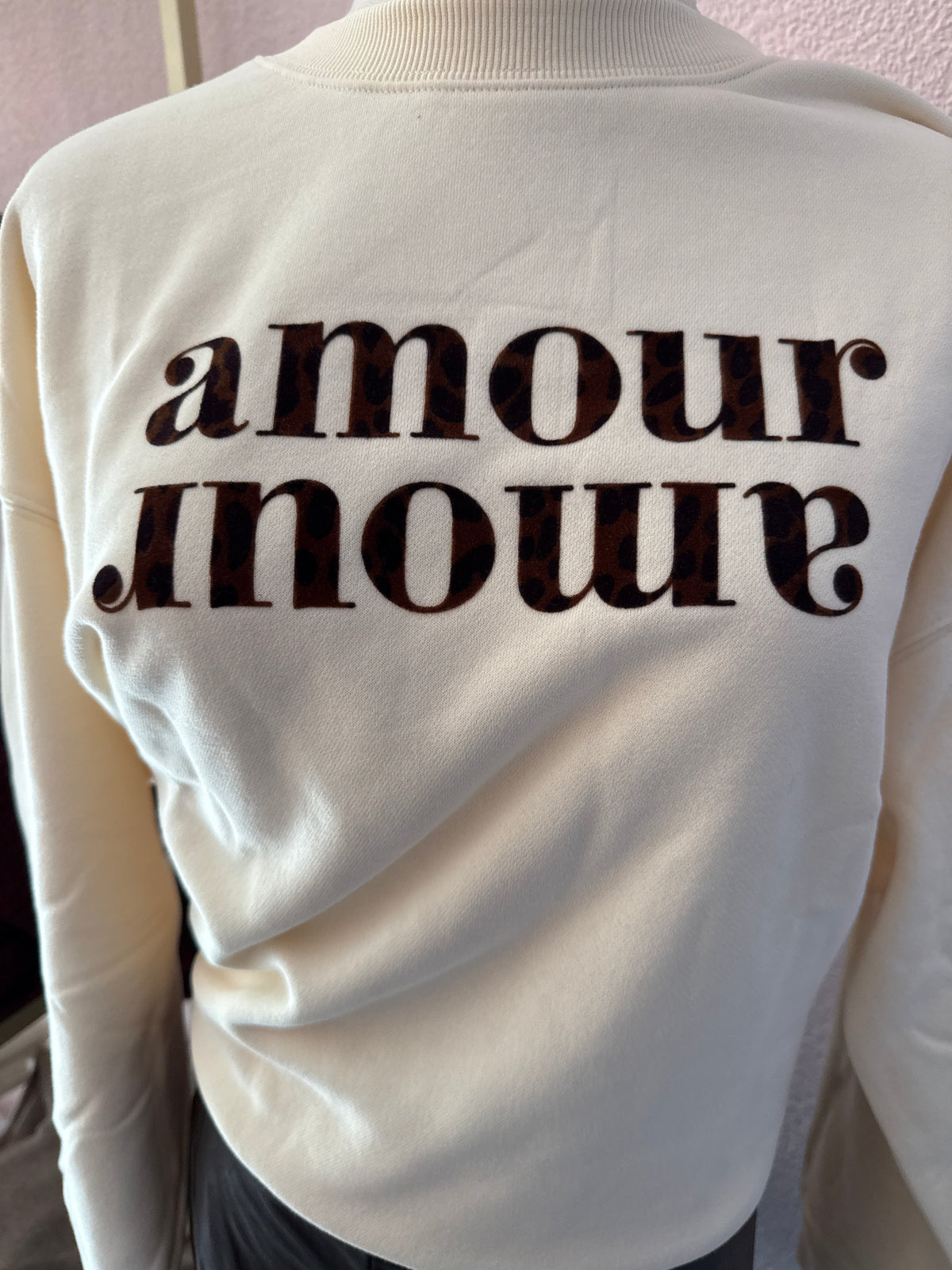 Amery Pullover