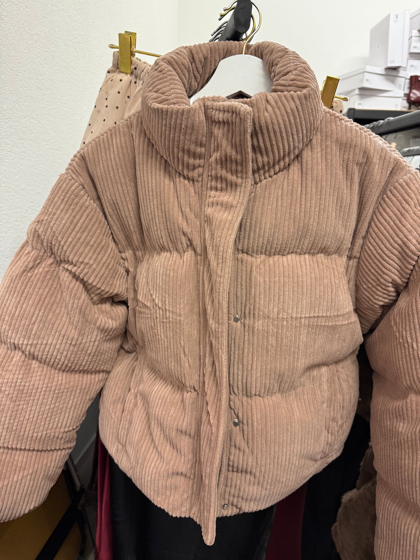 Jacke Cord