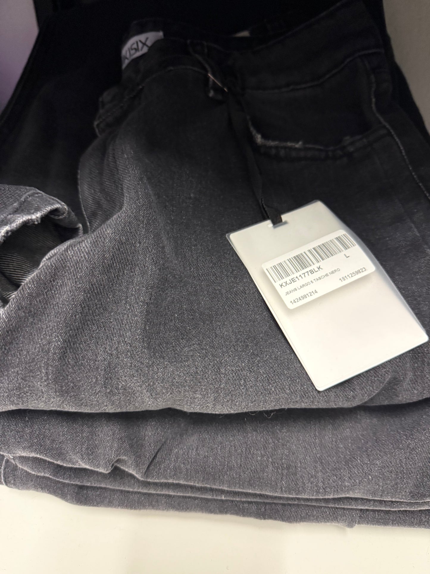 Jeans Largo 5 Taschen