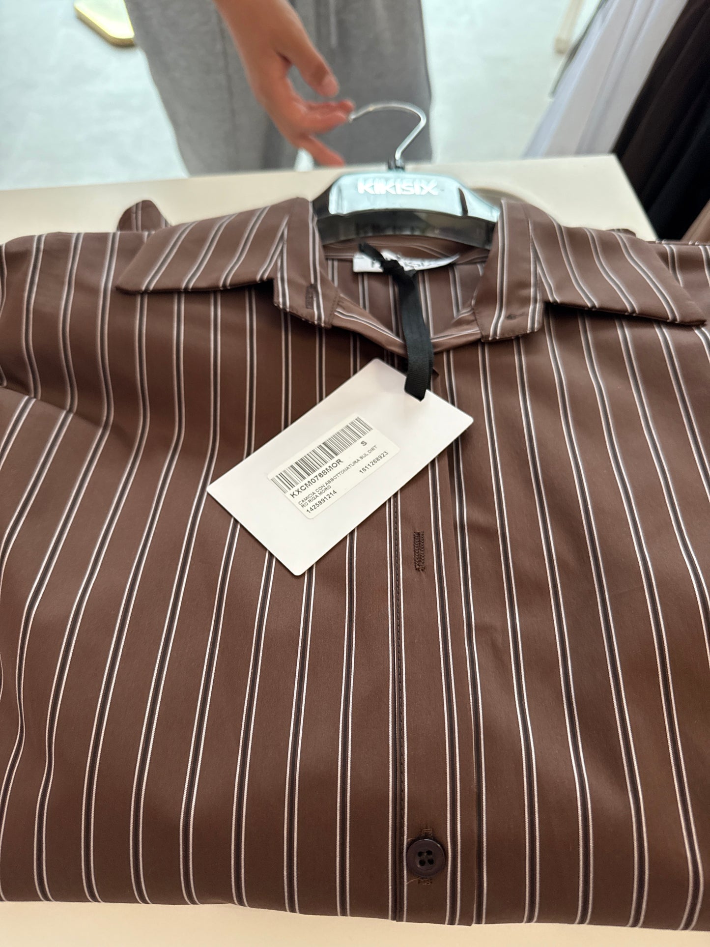 Camicia blusa