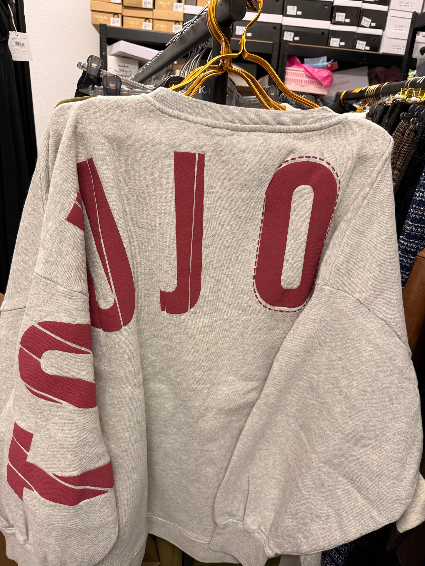 Pullover Toujours