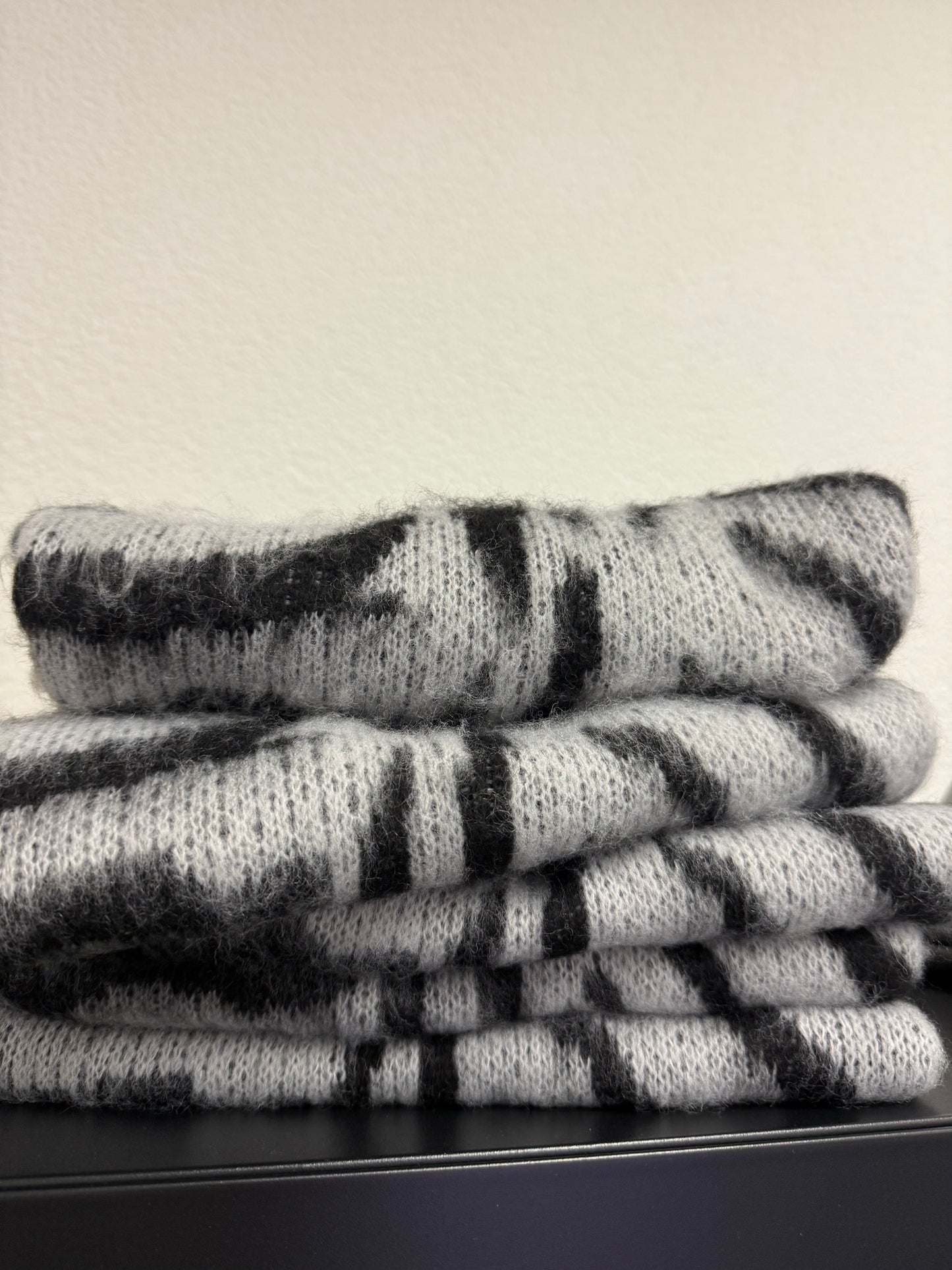 Gilet zebra