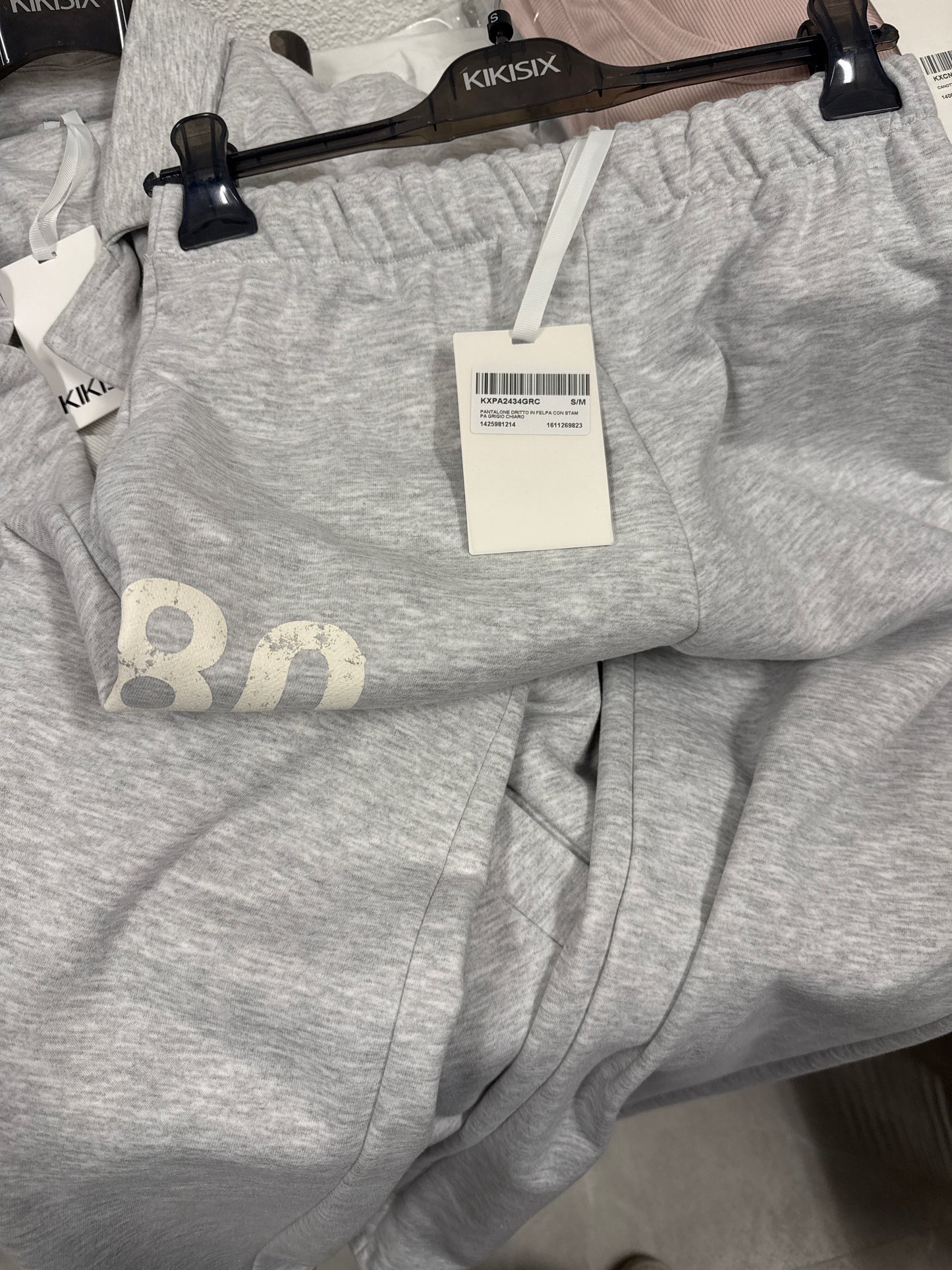Pantalone dritto Hose