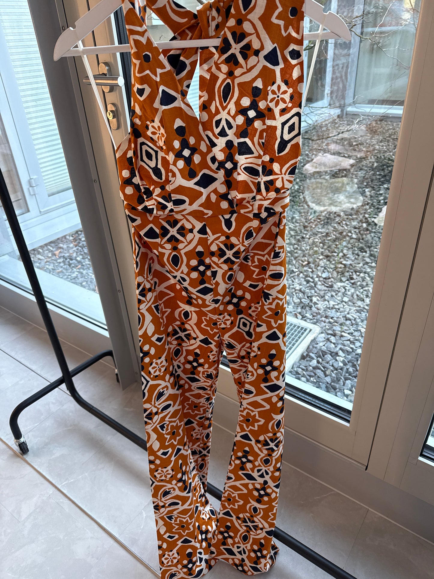 Overall Jumpsuit Vanina