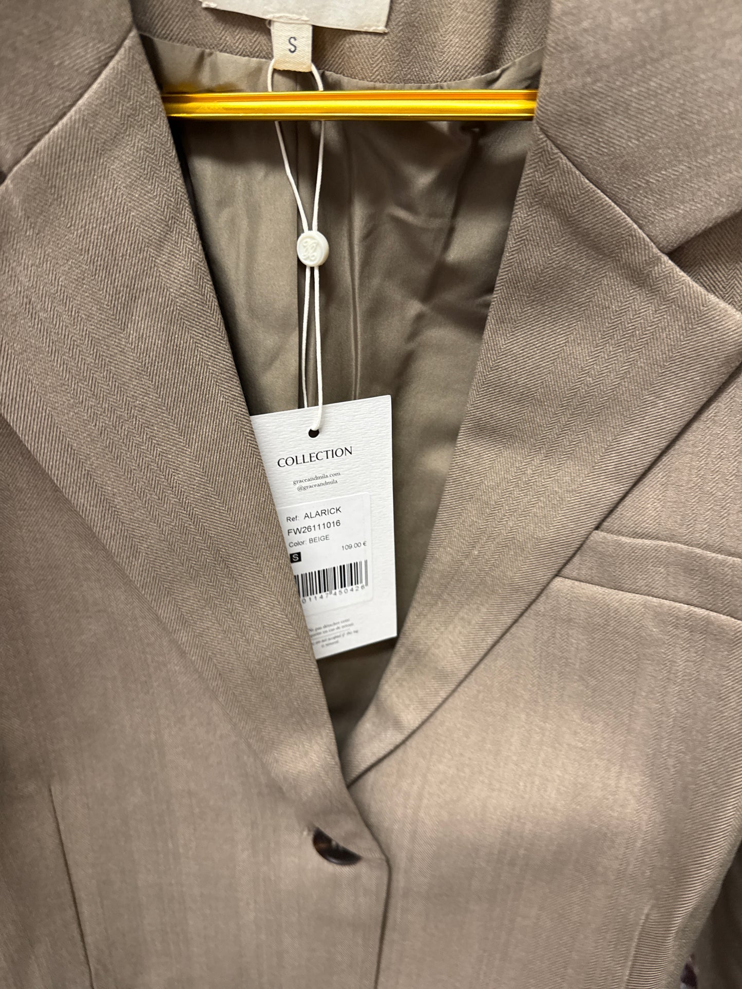 Alarick Blazer