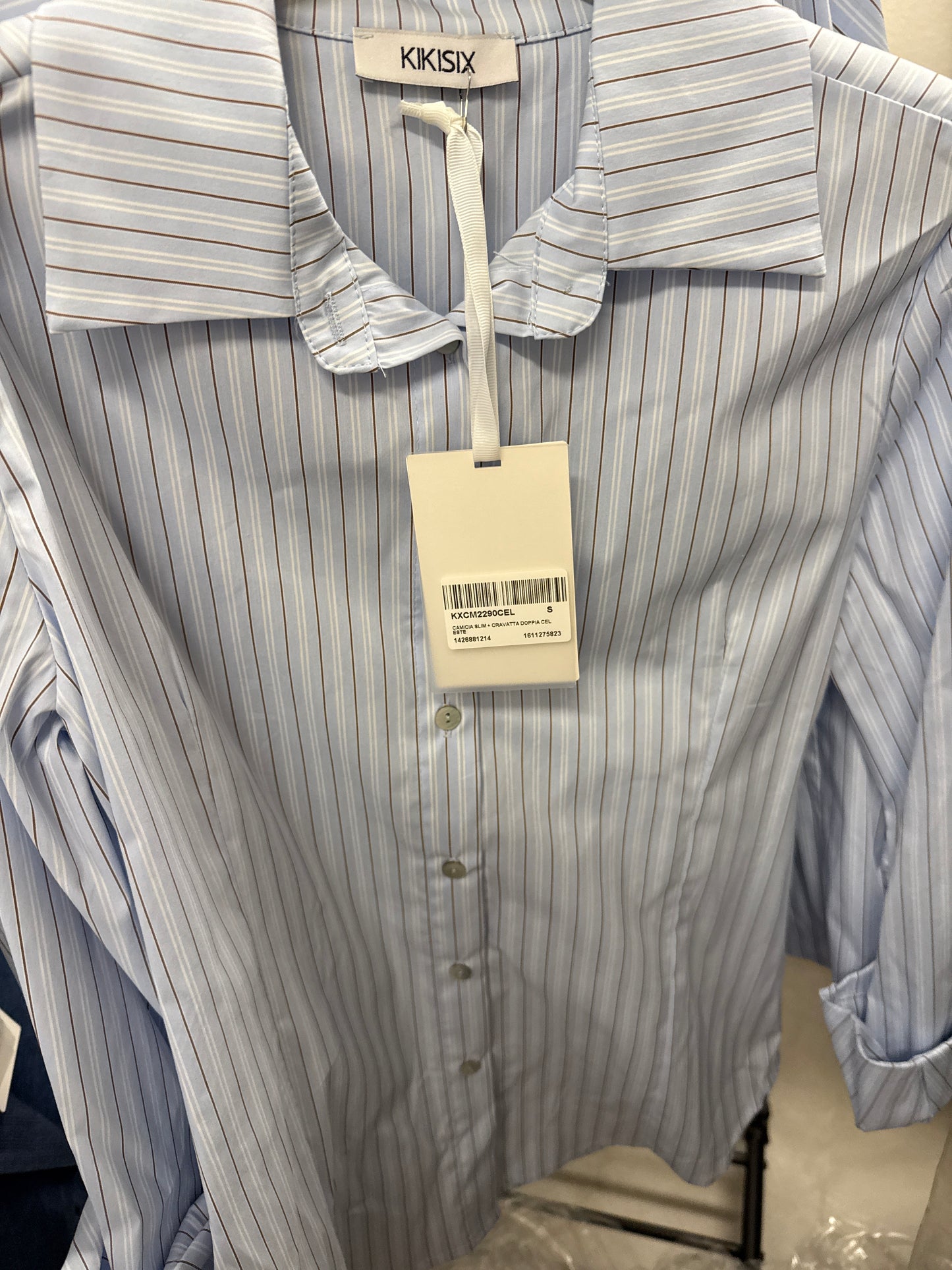 Hemd Camicia slim