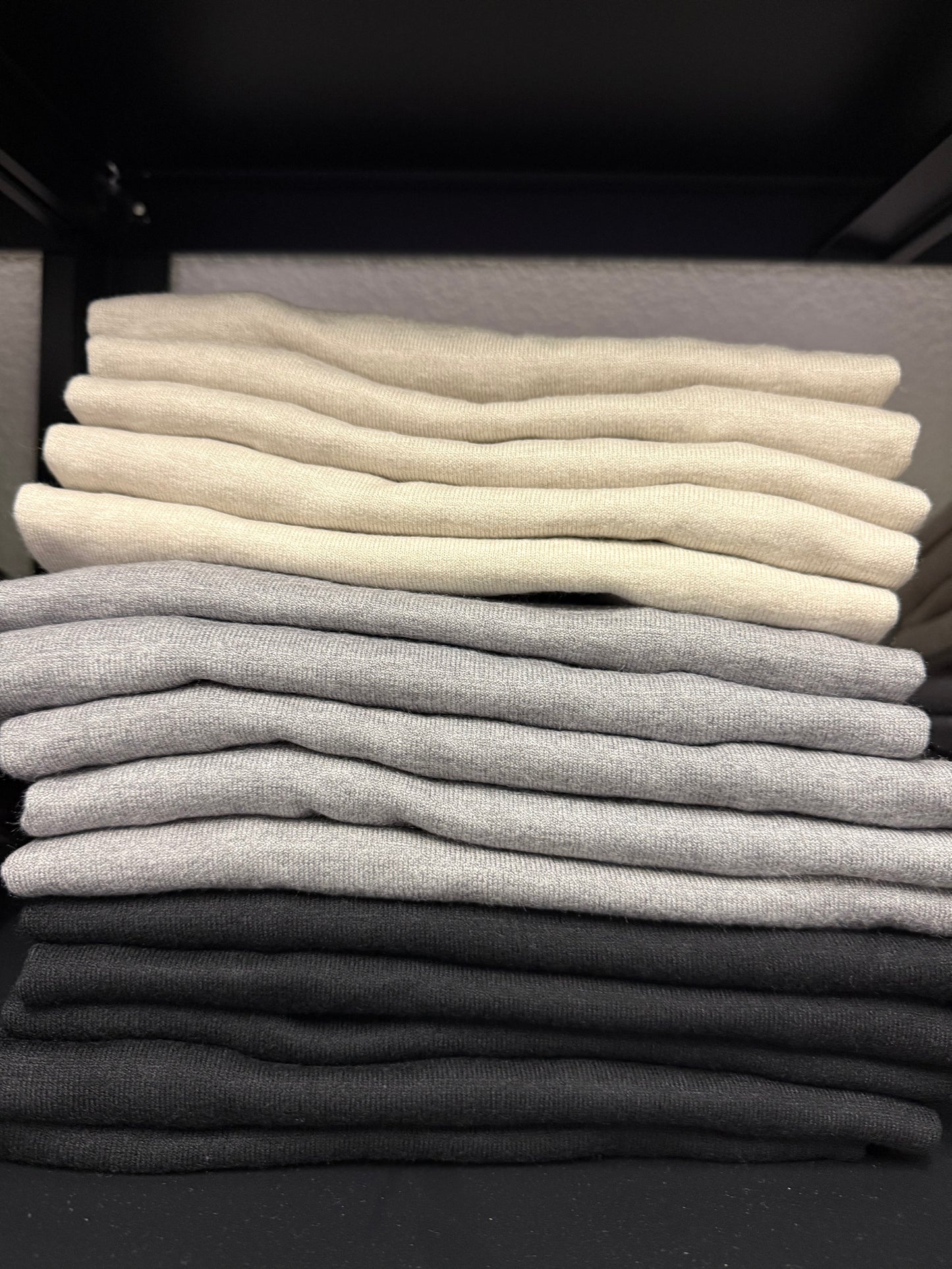 Paricollo Pullover