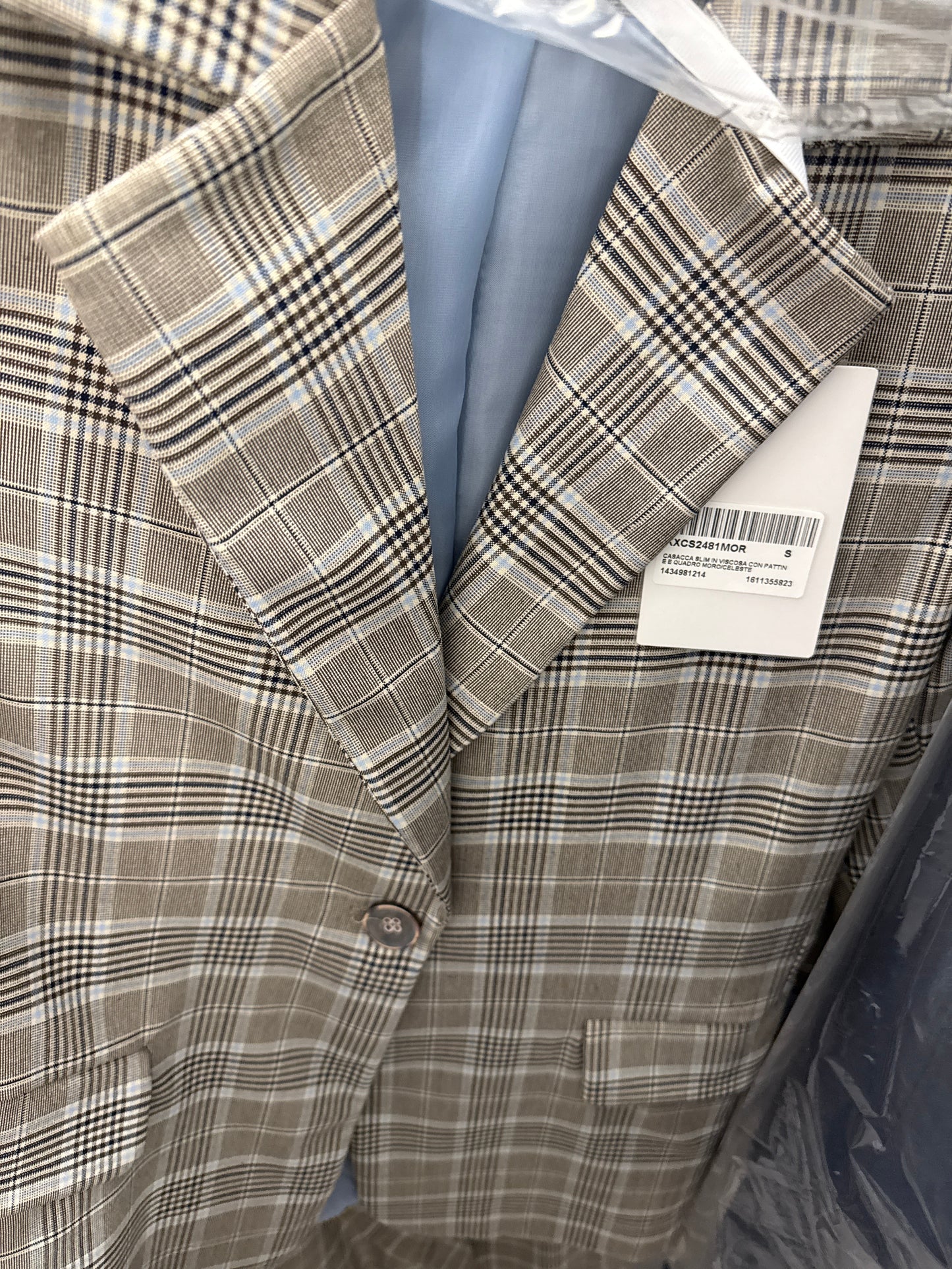 Blazer Casacca