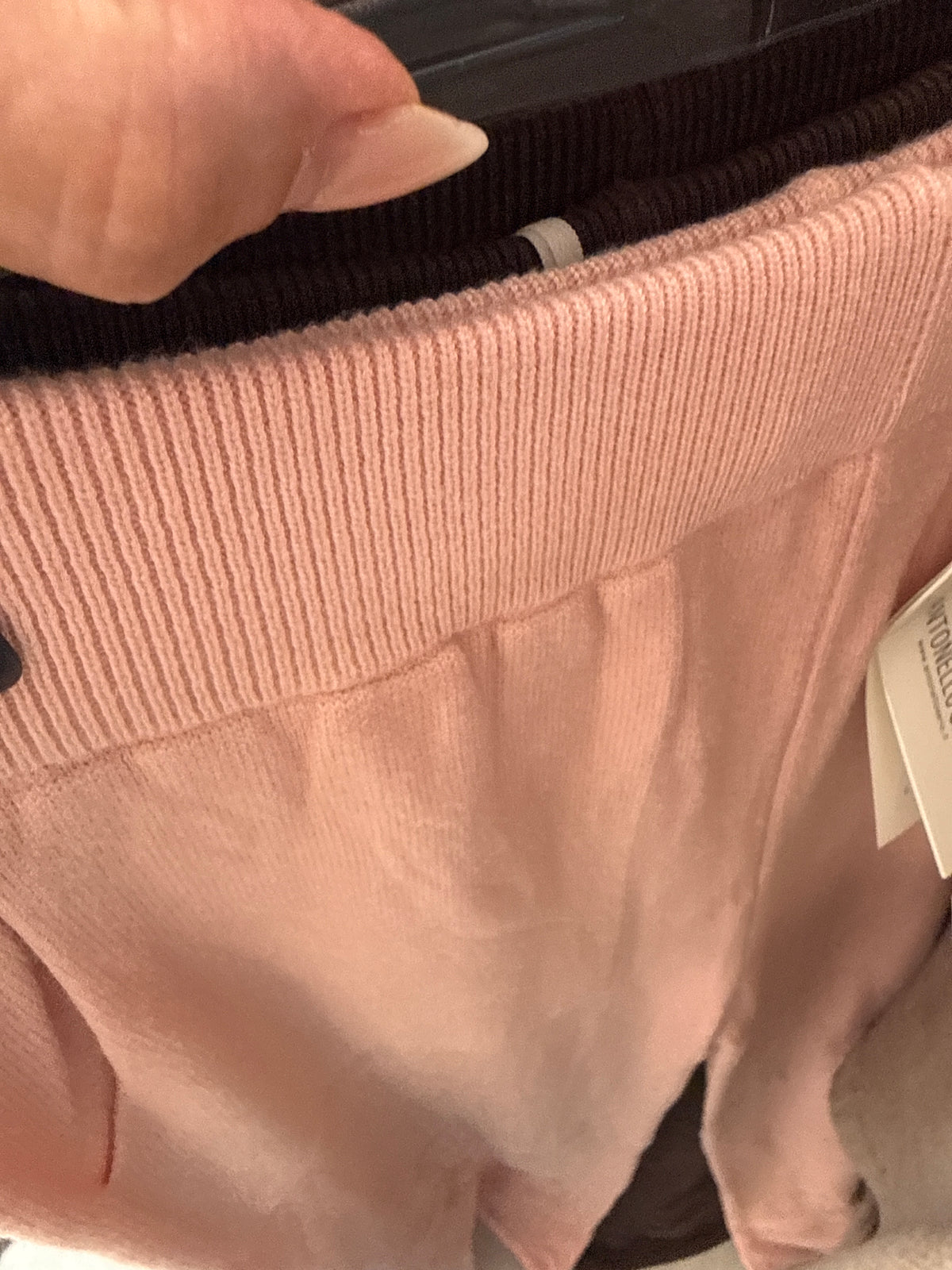 Hose Pantalone Strick