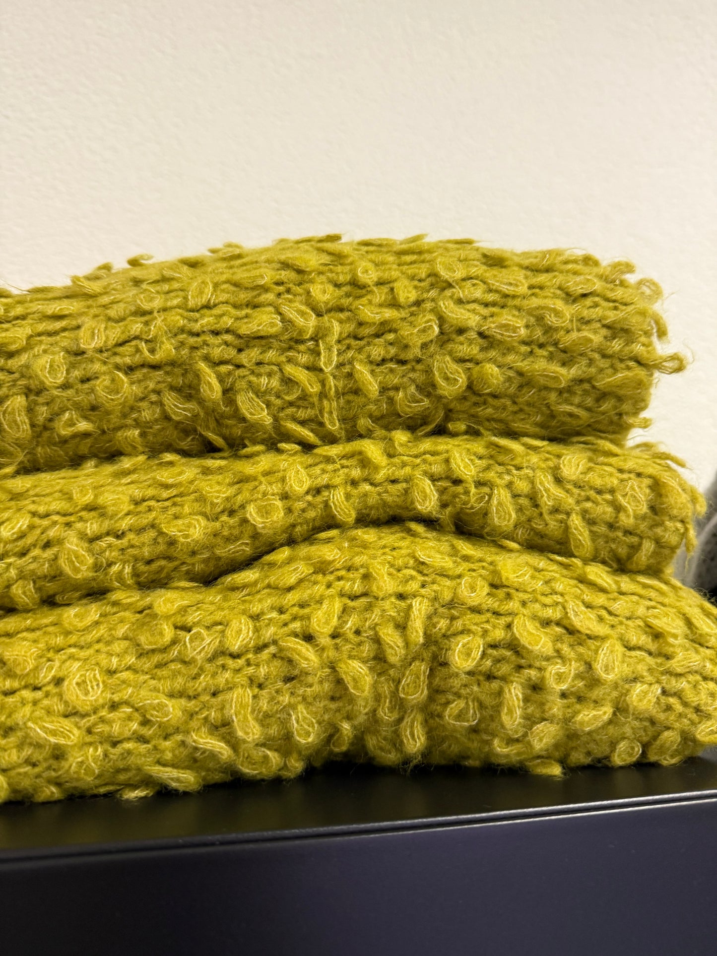 Maglia olio - Pullover