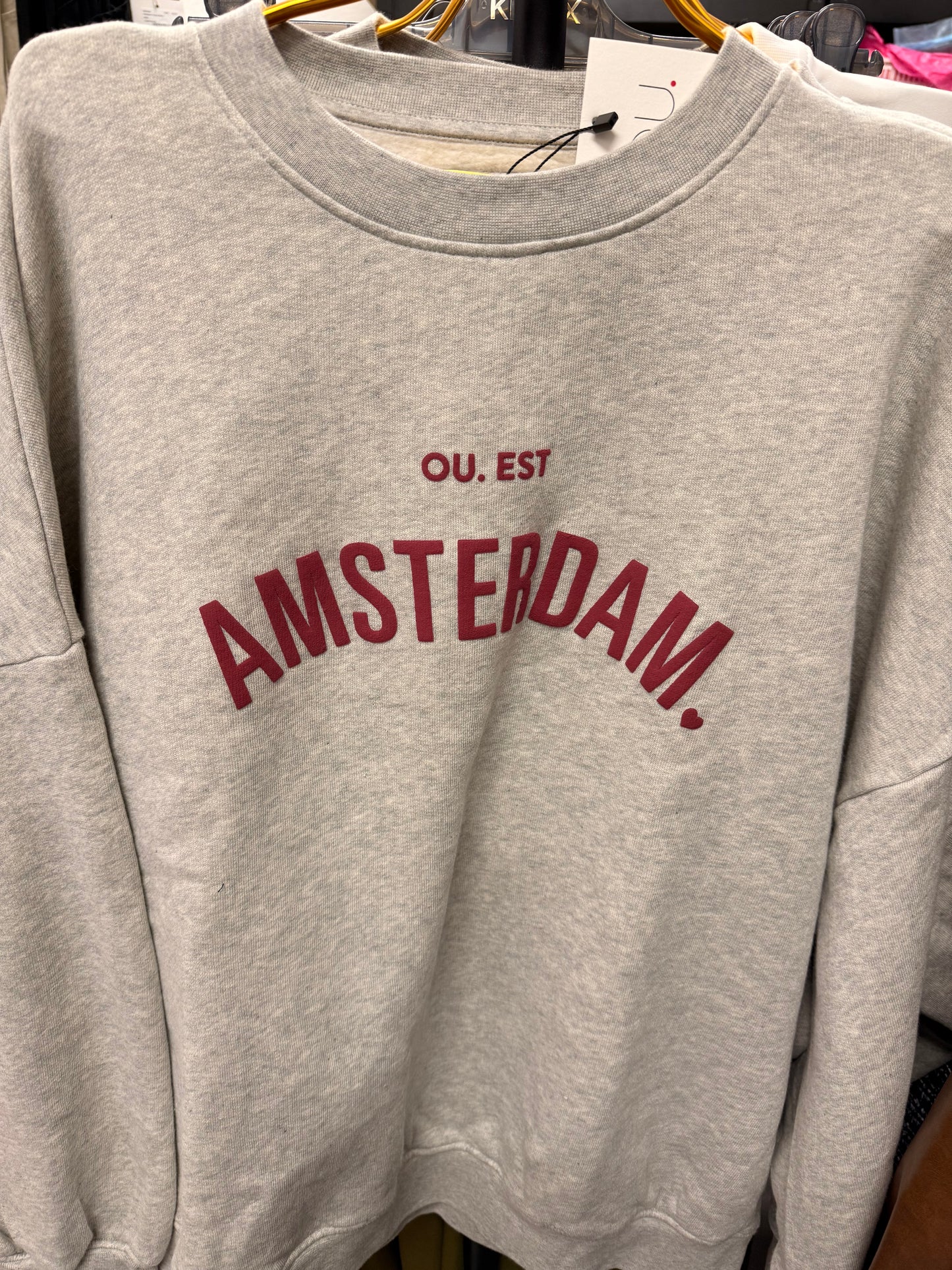 Pullover Amsterdam