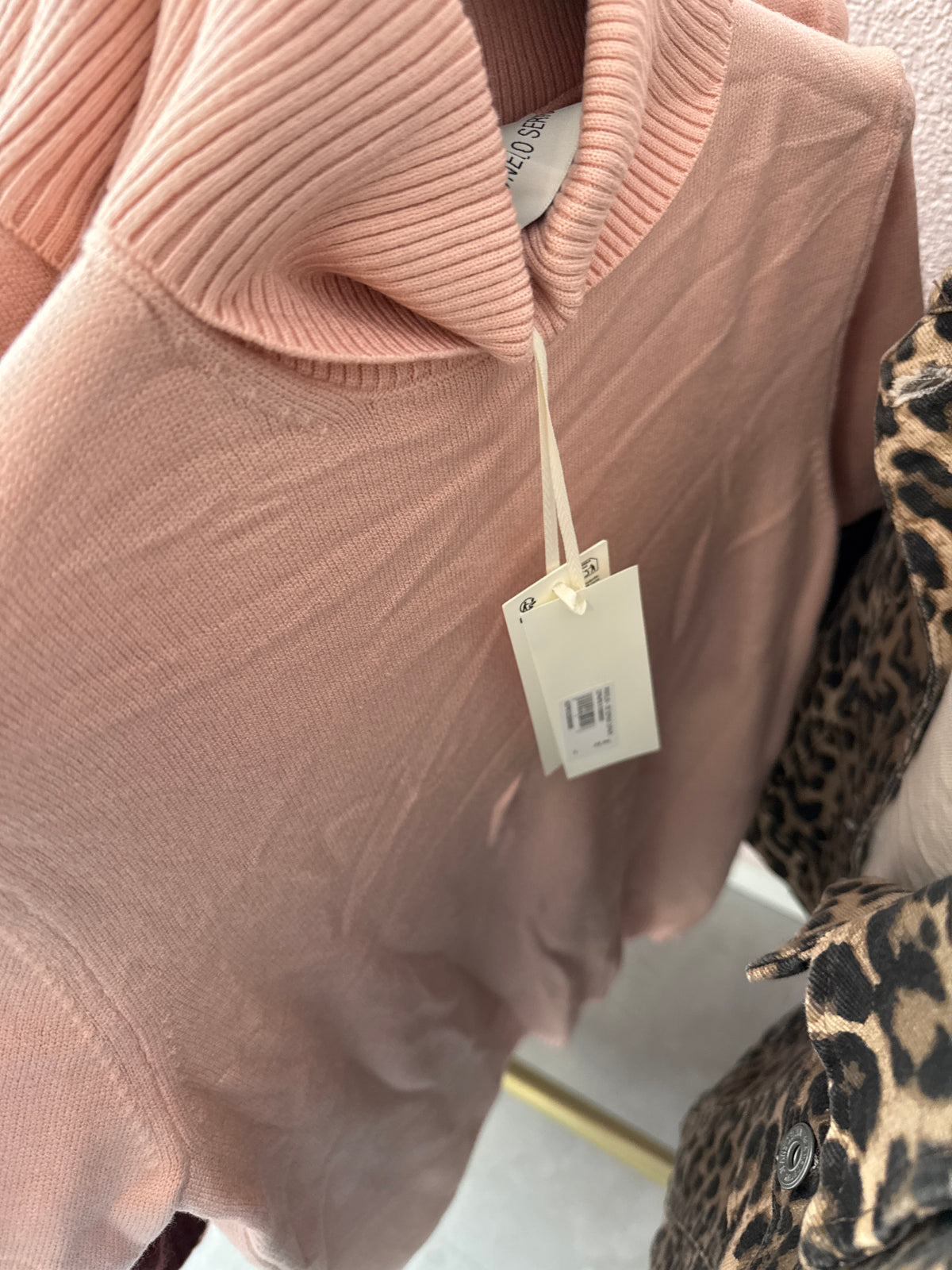 Maglia kurzarm Pulli