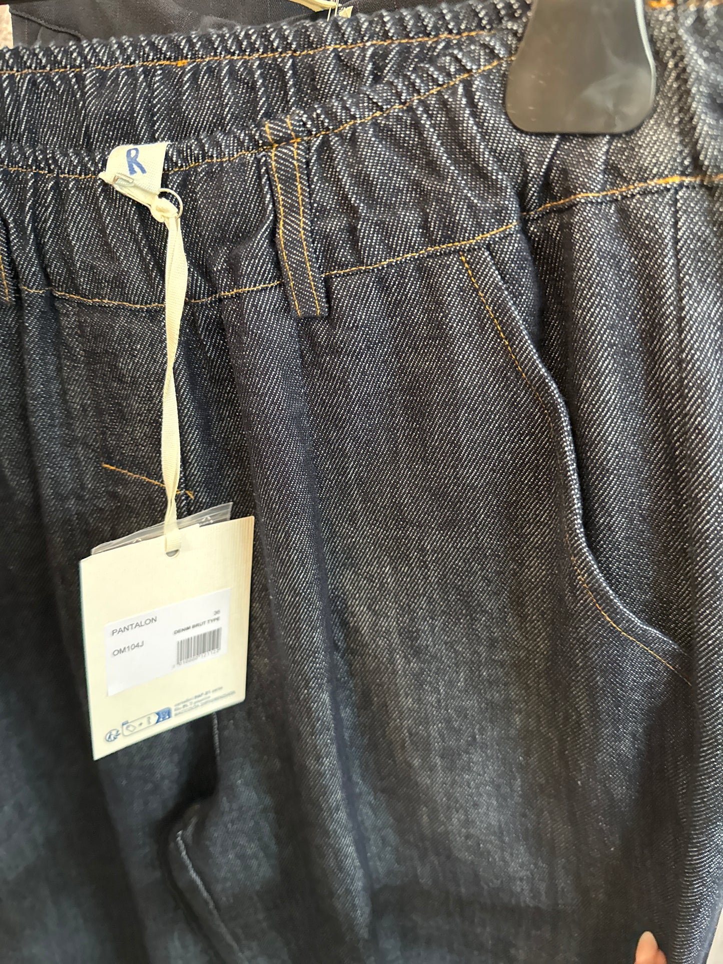 Pantalon Hose Jeans