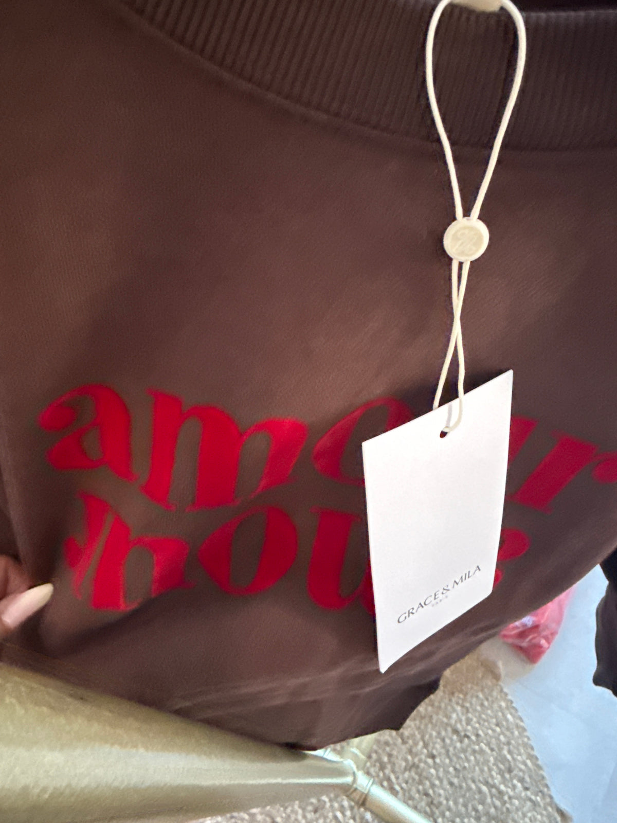 Amery Pullover