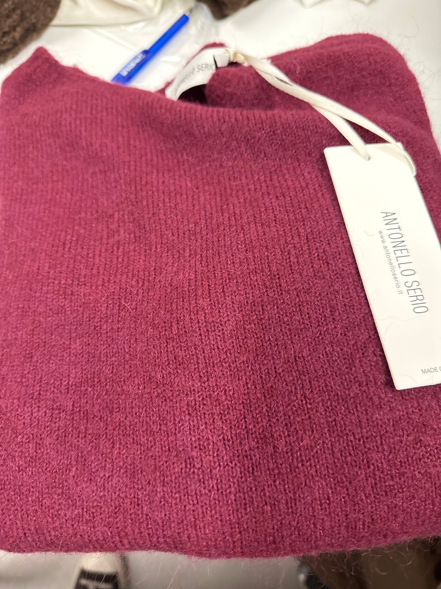 Pullover Maglia