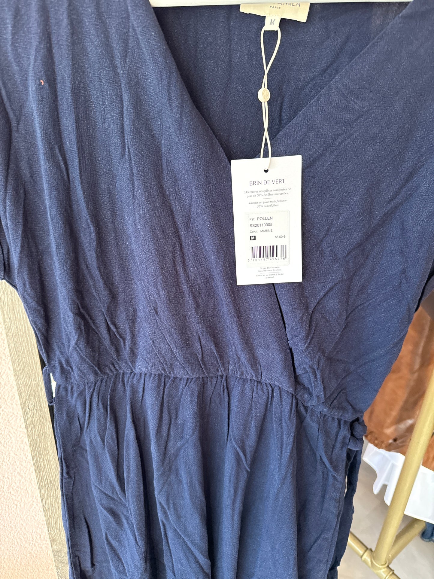 Kleid Pollen