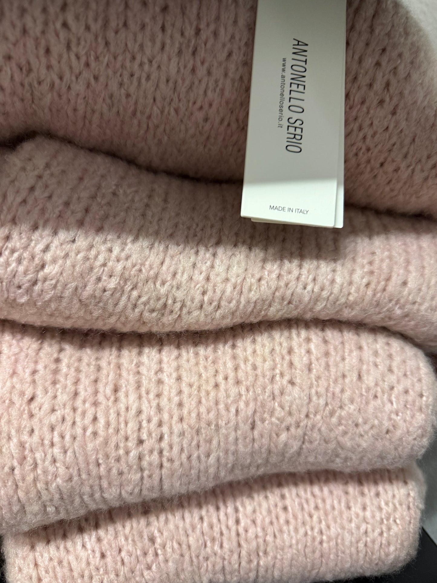 Maglia V-Ausschnitt Pulli