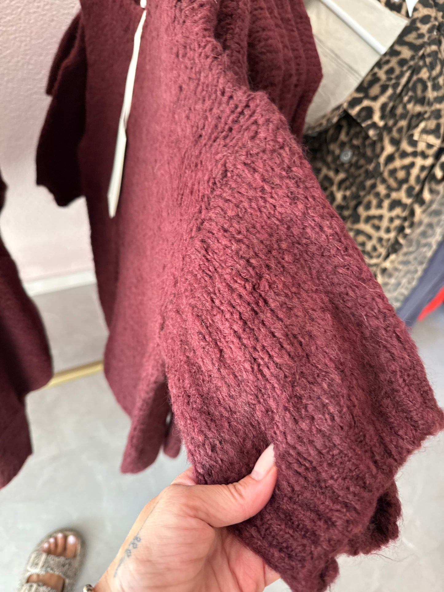 Maglia kurzarm Pulli
