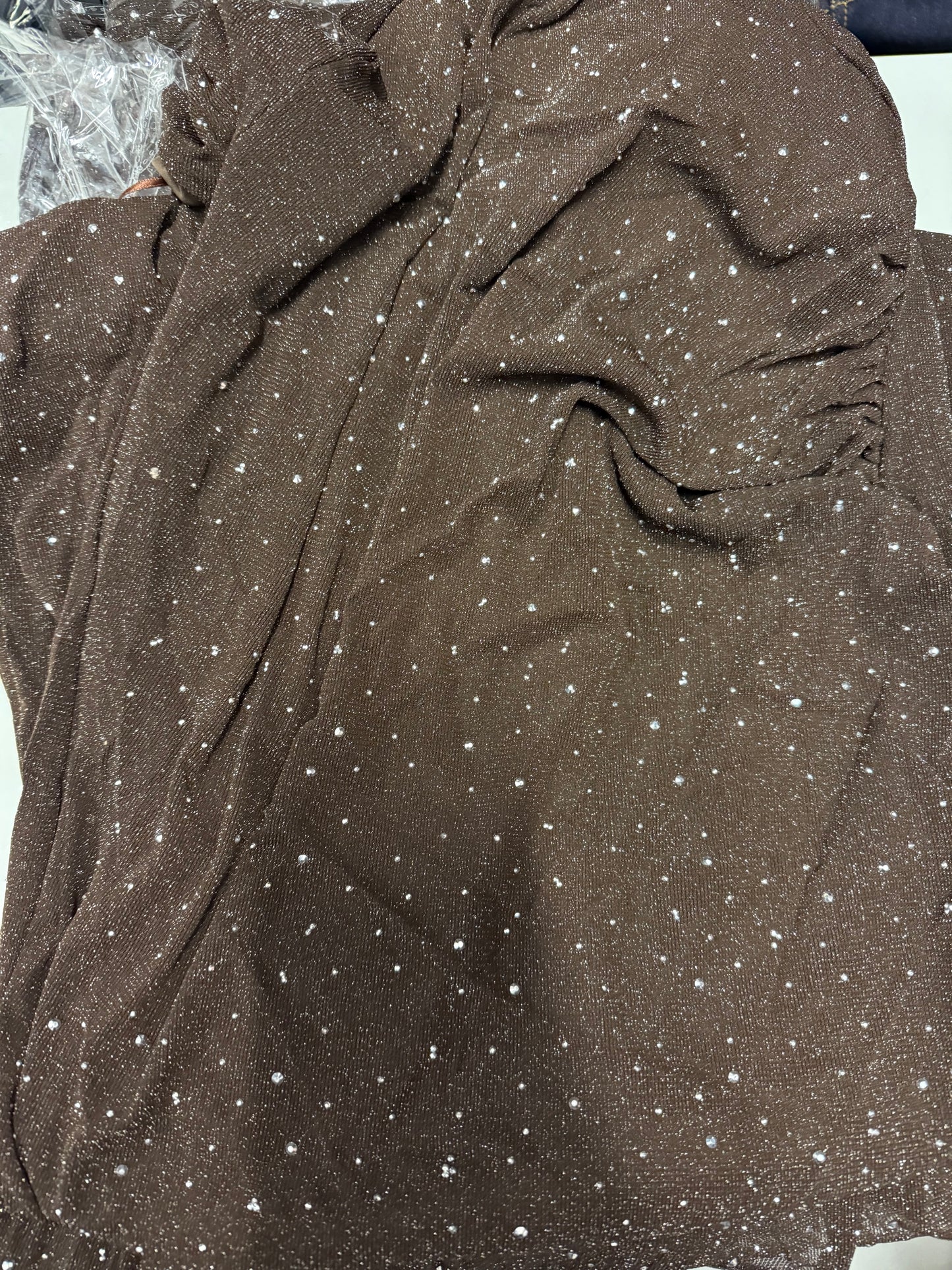 Abendkleid schulterfrei