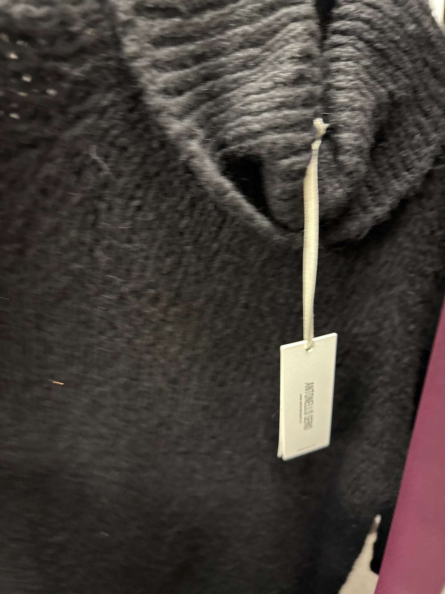 Maglia Rollkragen Pulli