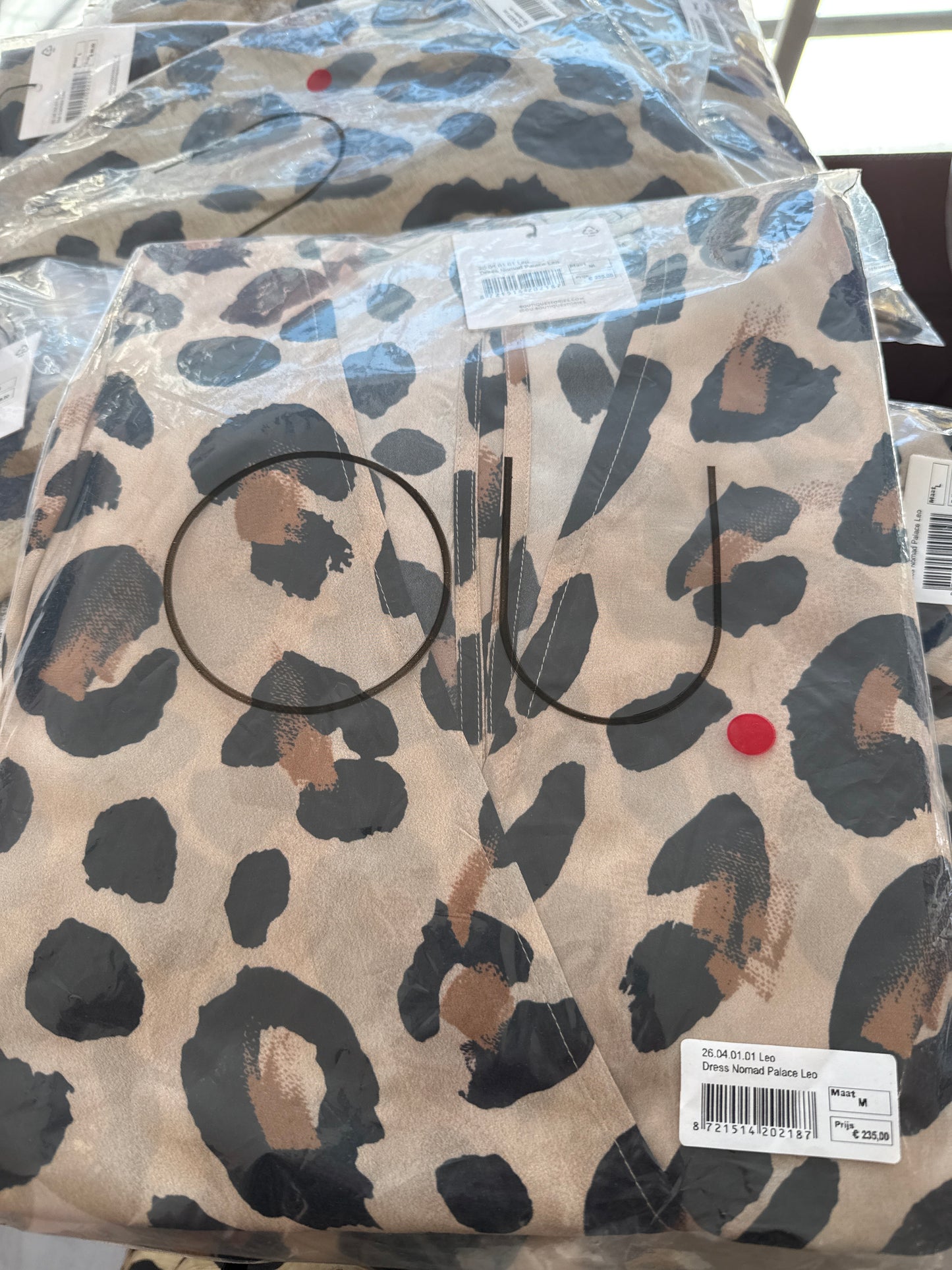 Dress Nomad Palace Leo