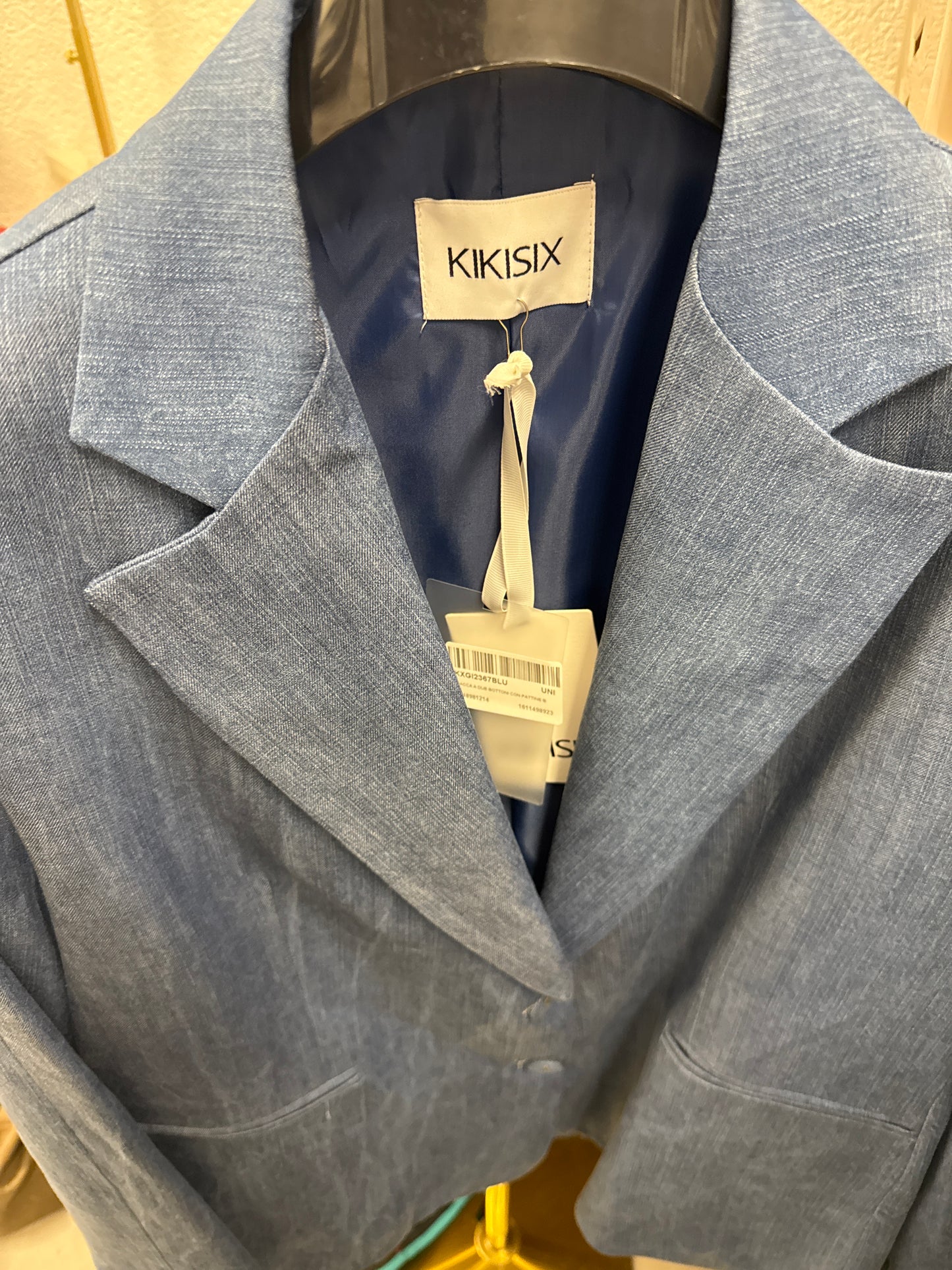 Blazer Giacca a due bottoni