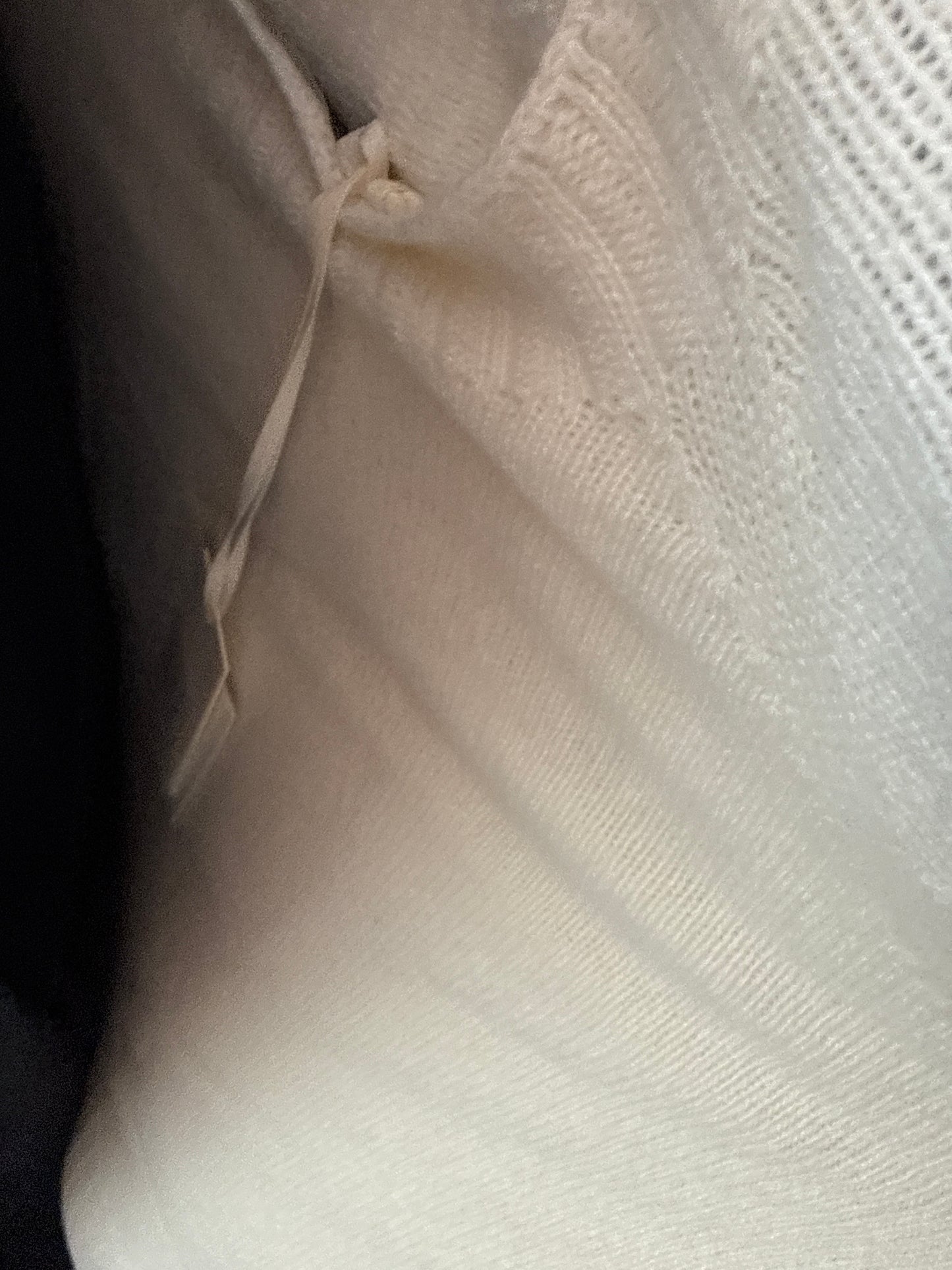 Maglia kurzarm Cashmere Kaschmir