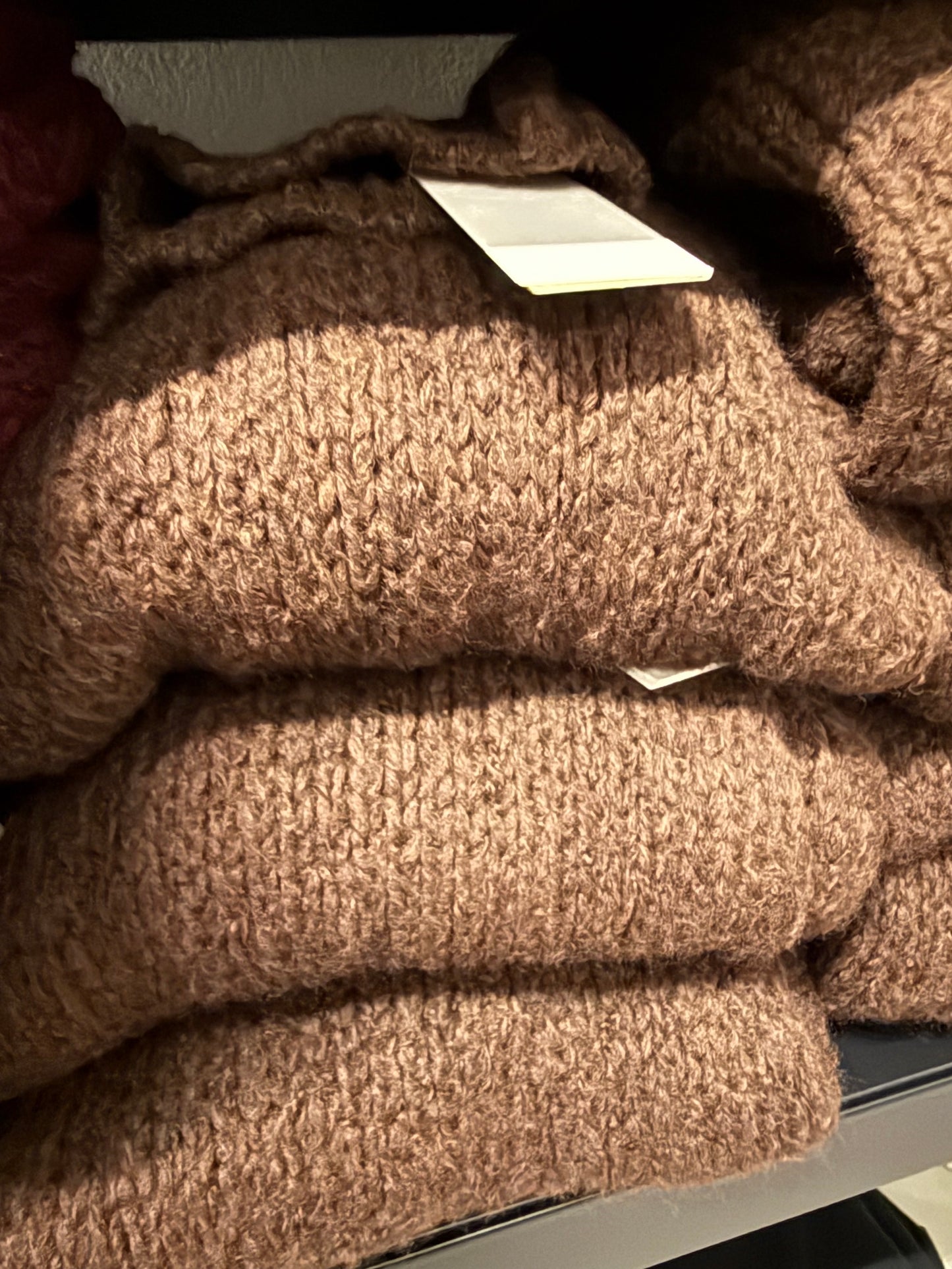 Maglia Rollkragen Pulli