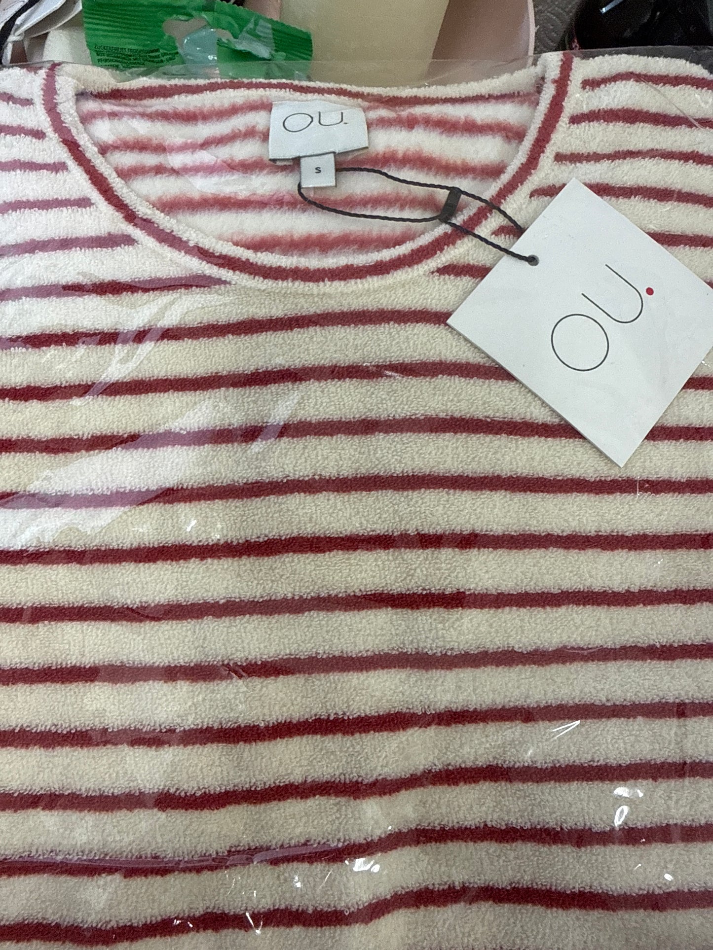 Top Riva Rouge