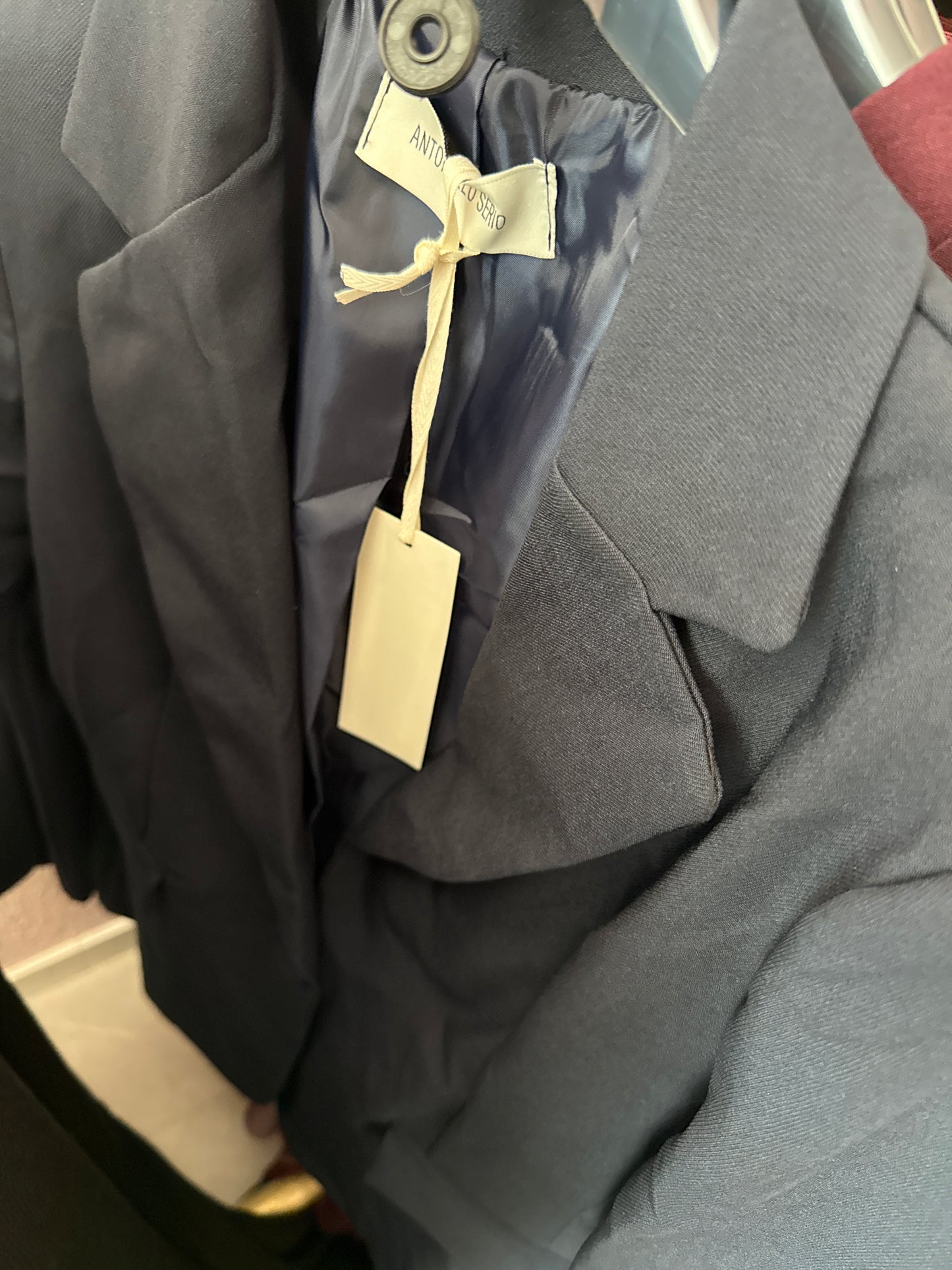 Giacca Blazer
