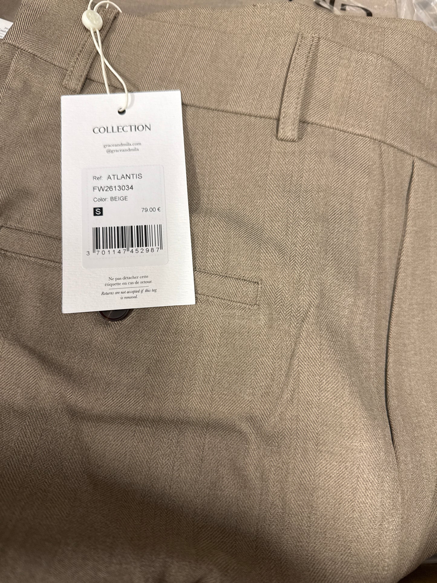Atlantis Hose