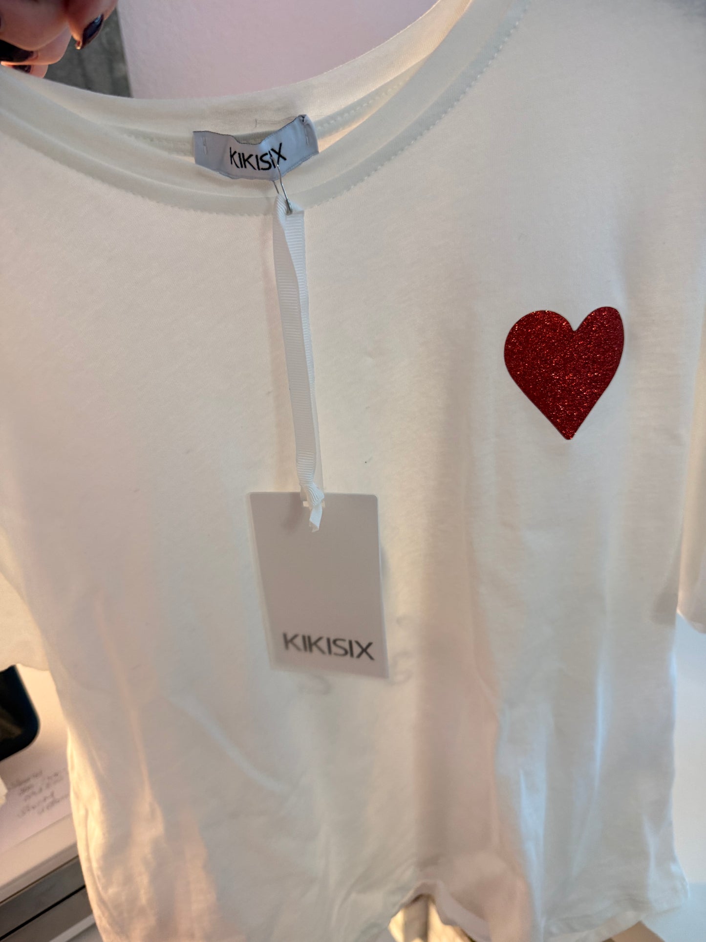 T-Shirt Herz