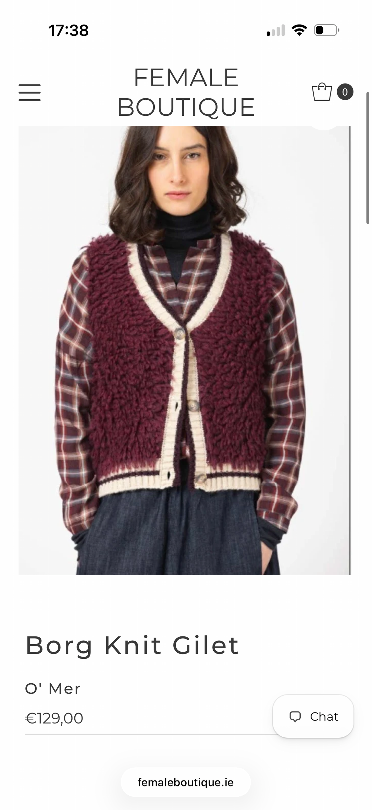 Gilet sans manche