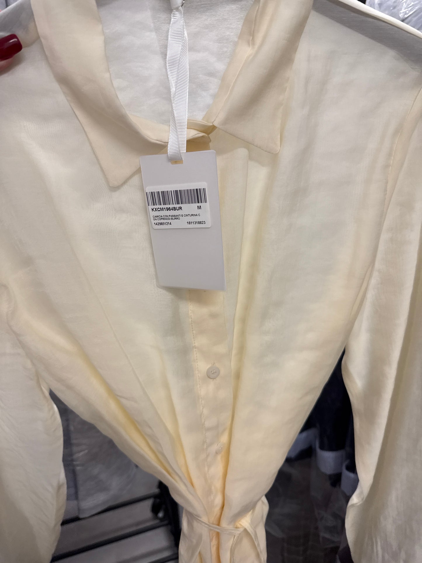 Hemd Camicia con passanti