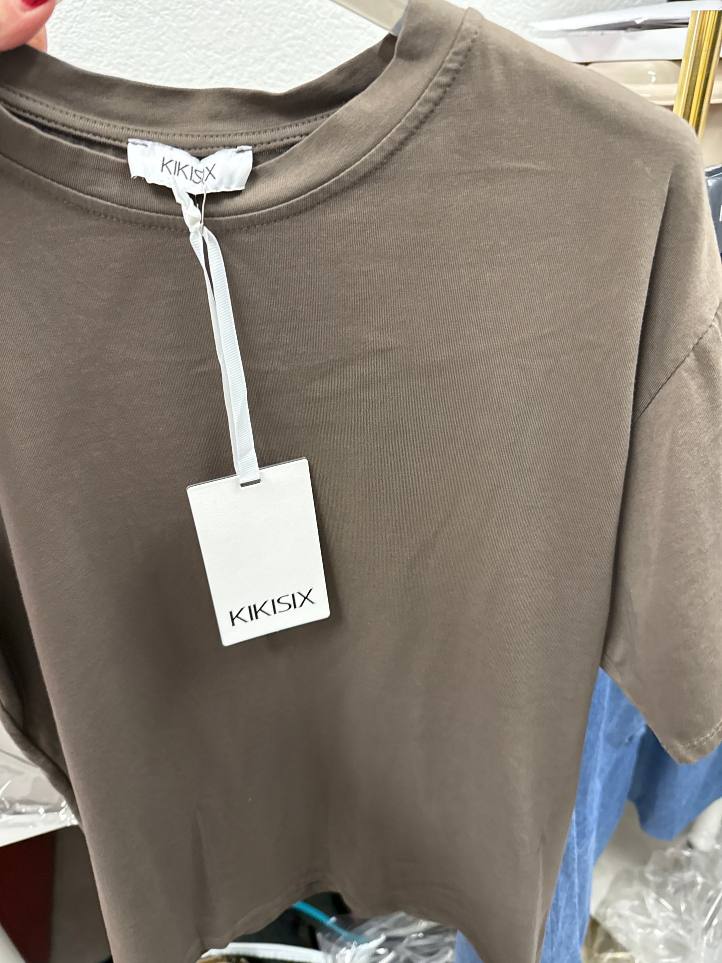 T-Shirt kurzarm