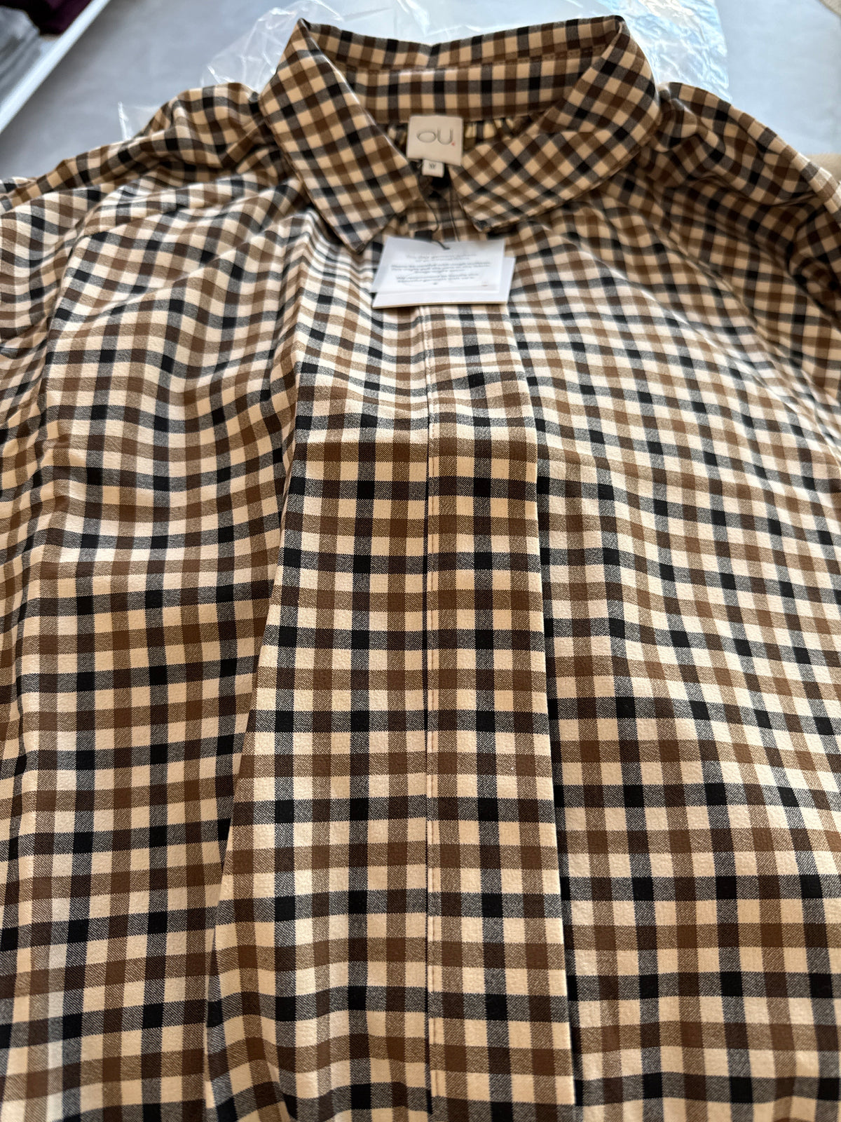 Blouse somerset biscotti
